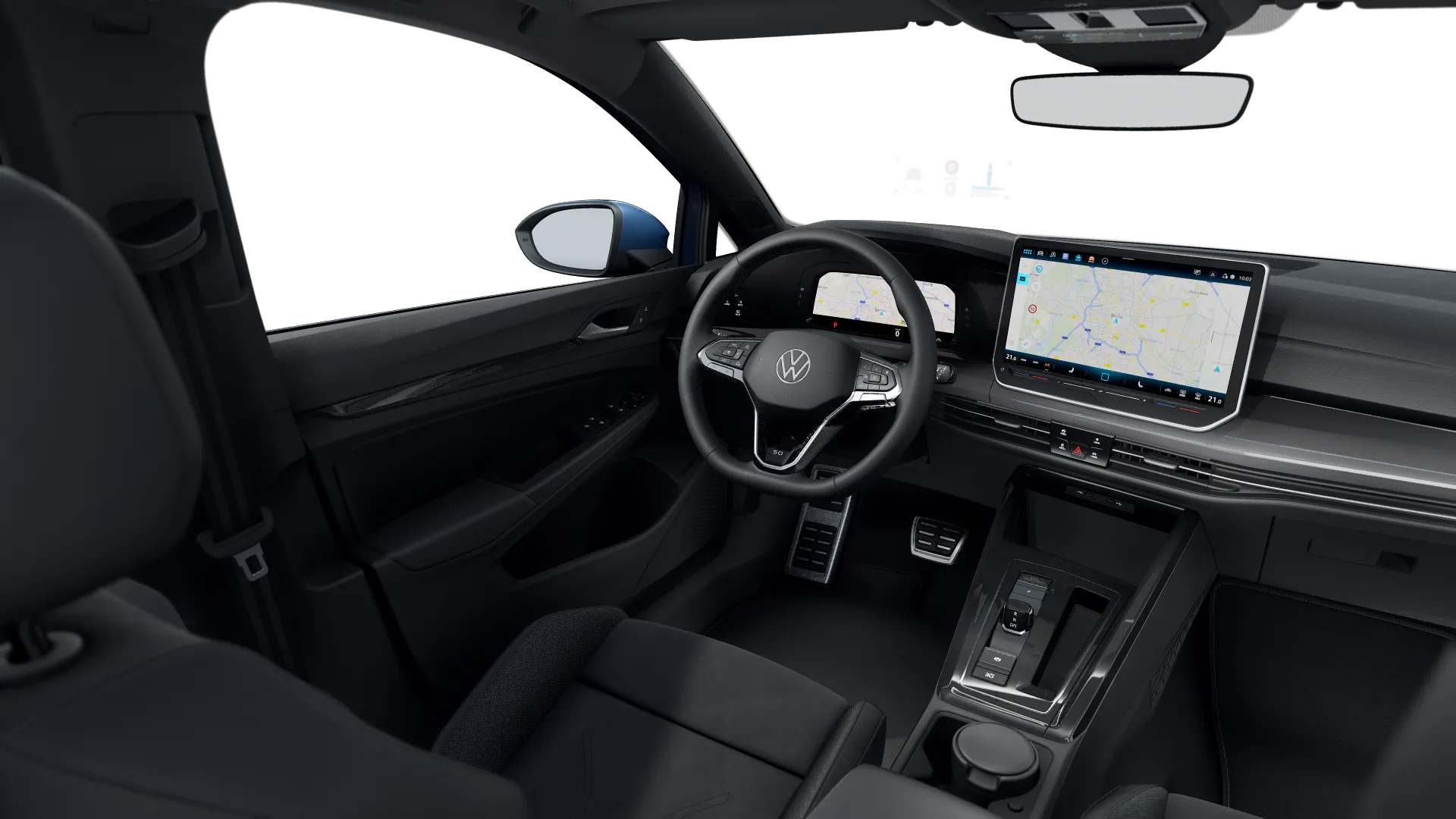 Volkswagen Golf Style