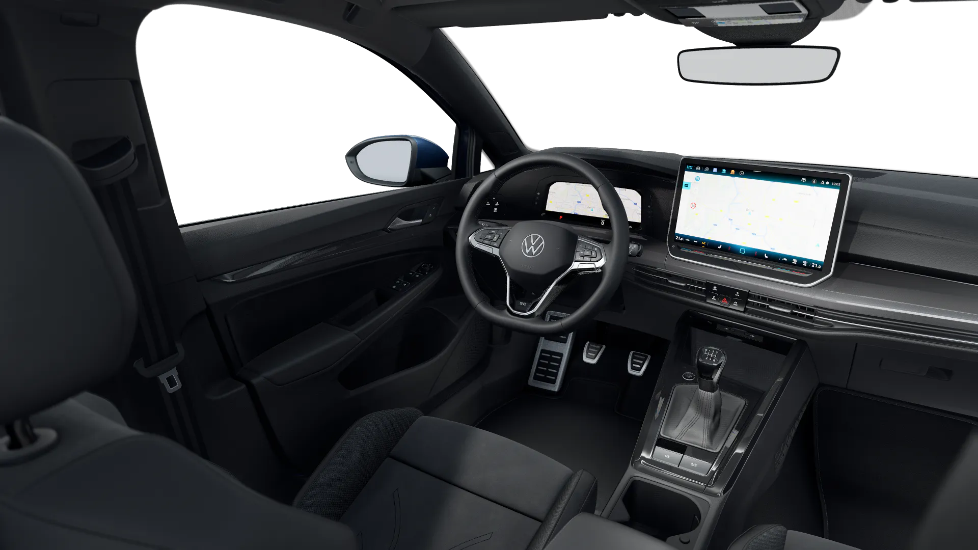 Volkswagen Golf Style