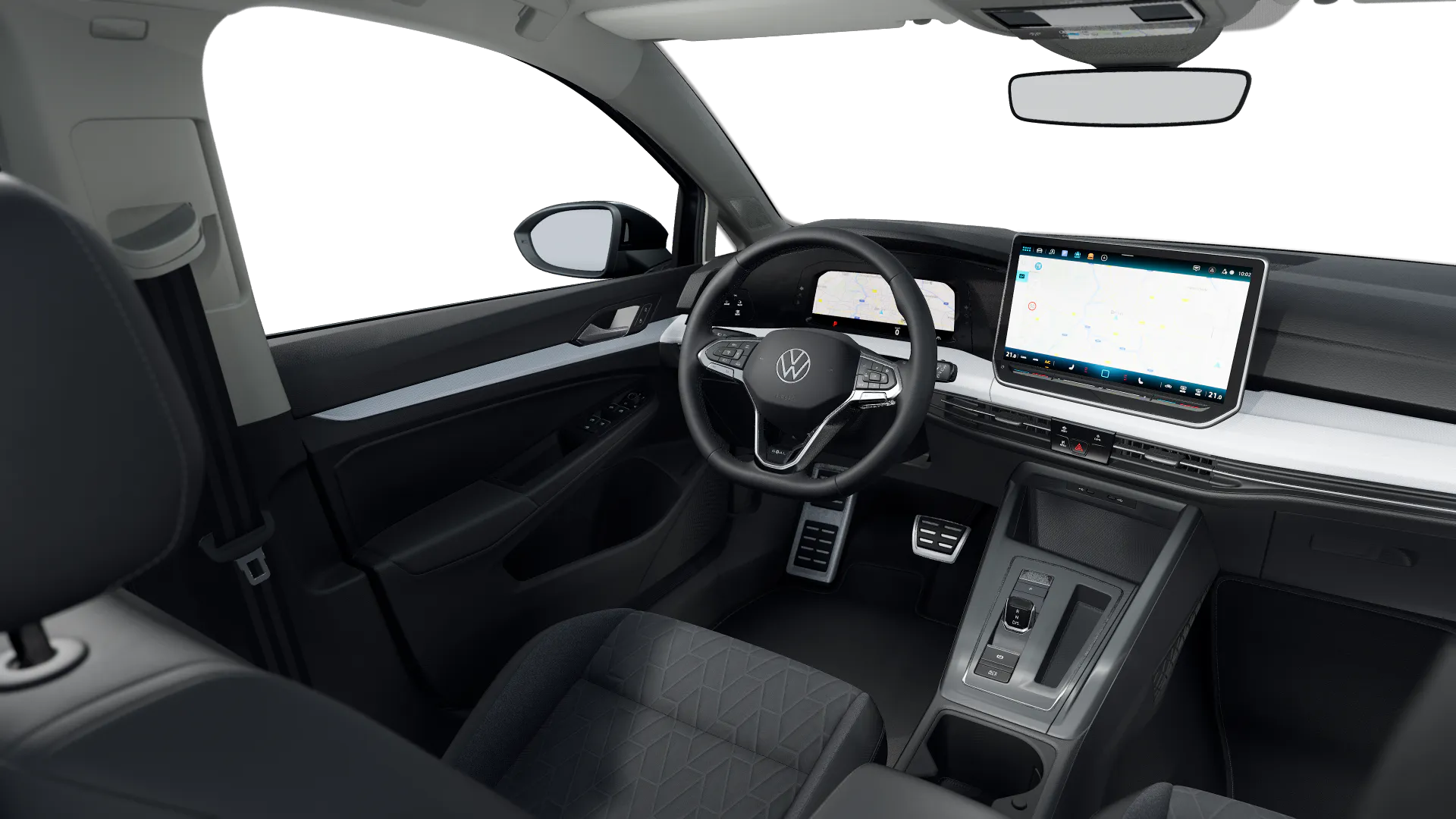 Volkswagen Golf Goal