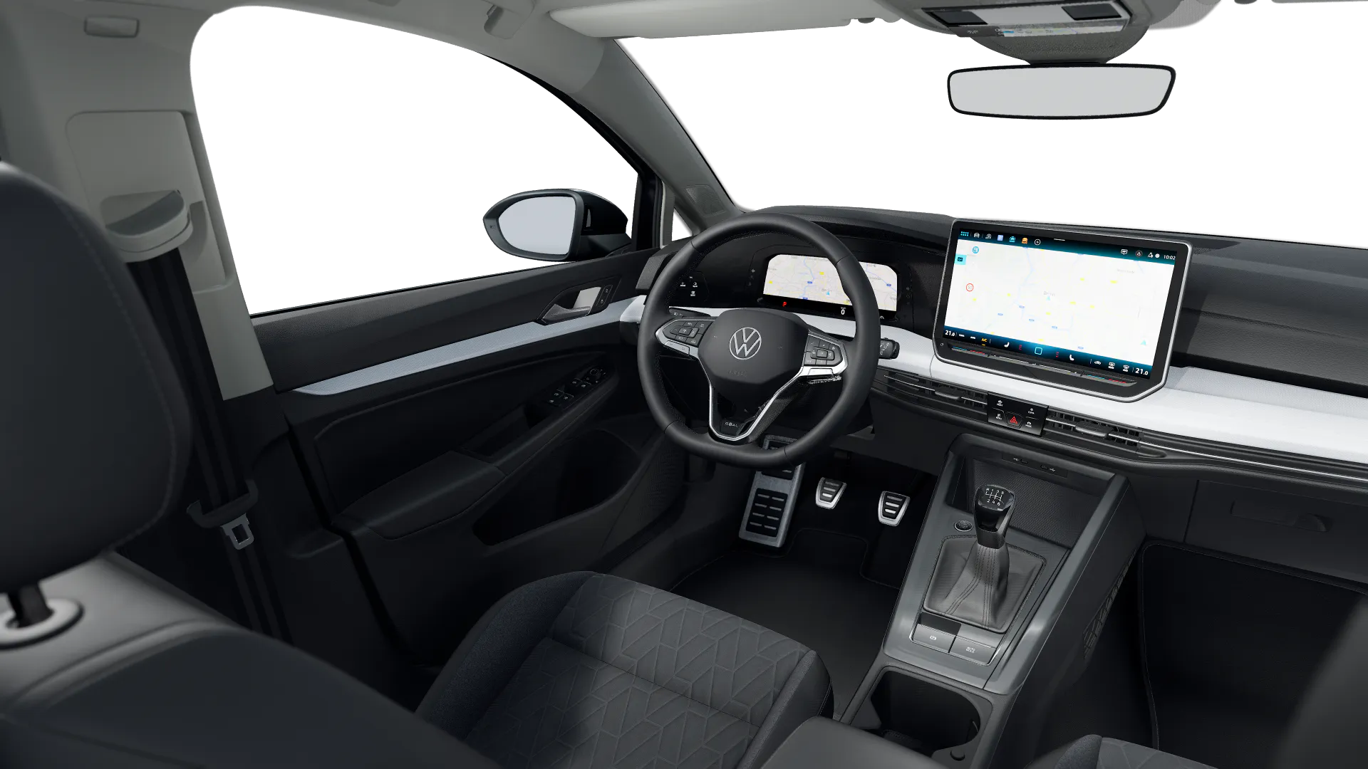 Volkswagen Golf Goal