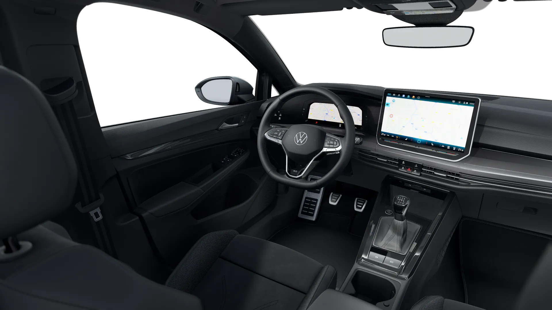 Volkswagen Golf Style