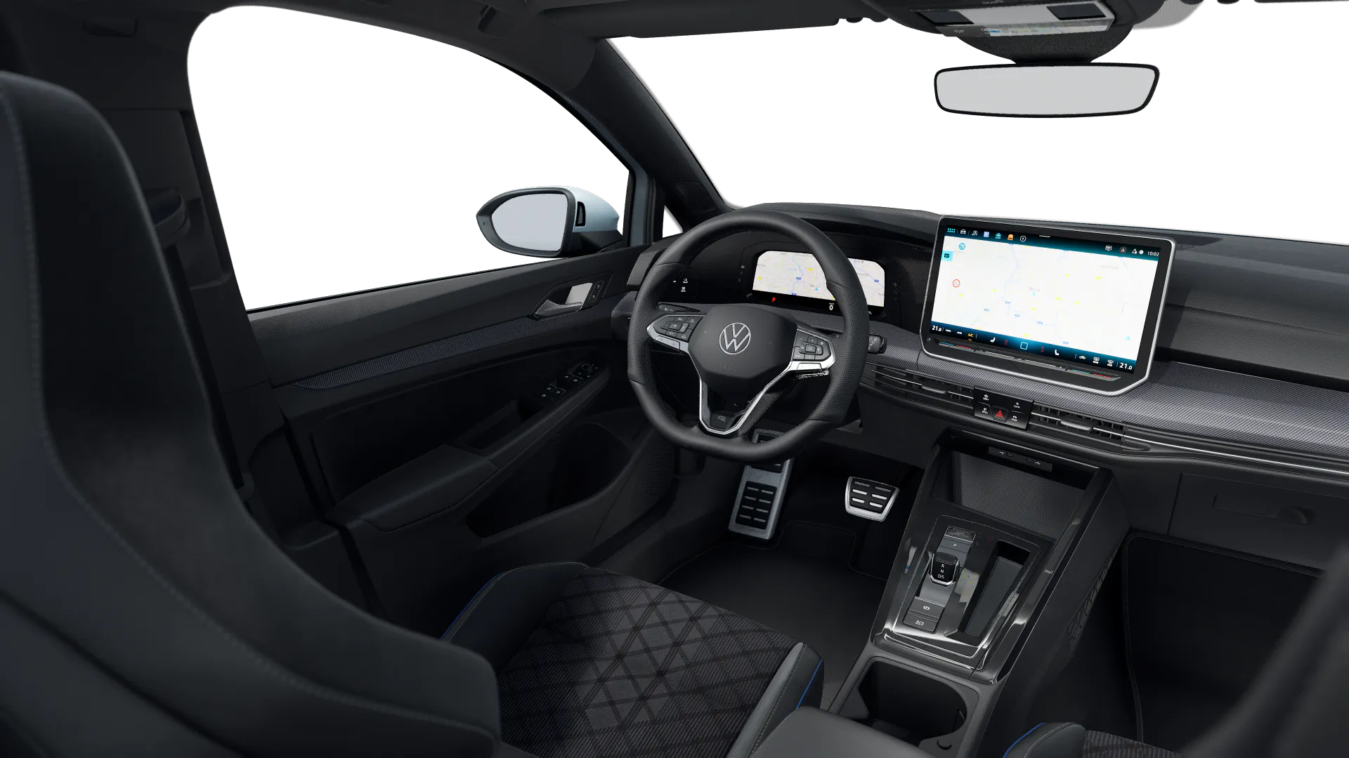 Volkswagen Golf R-Line
