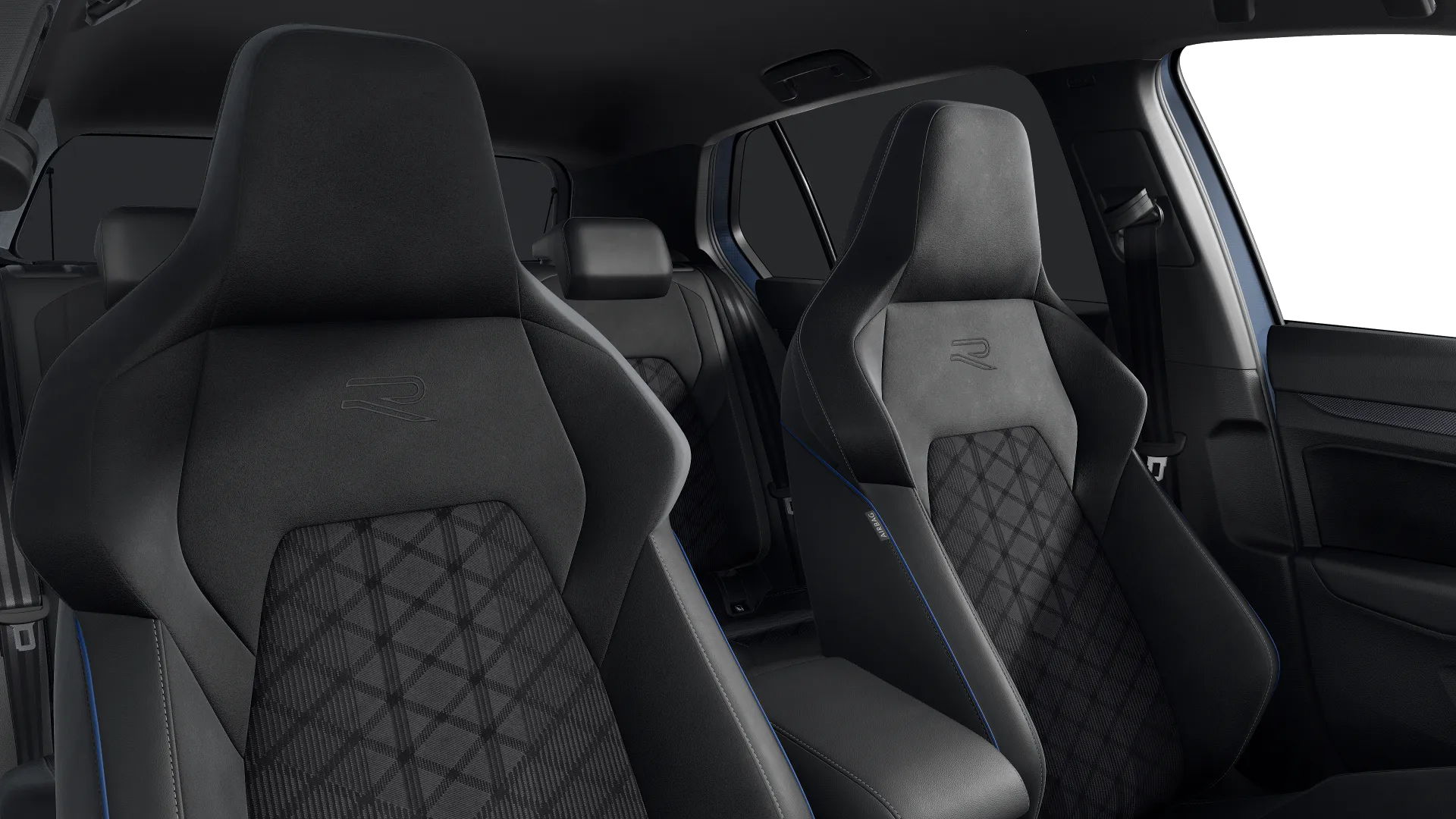 Volkswagen Golf R-Line