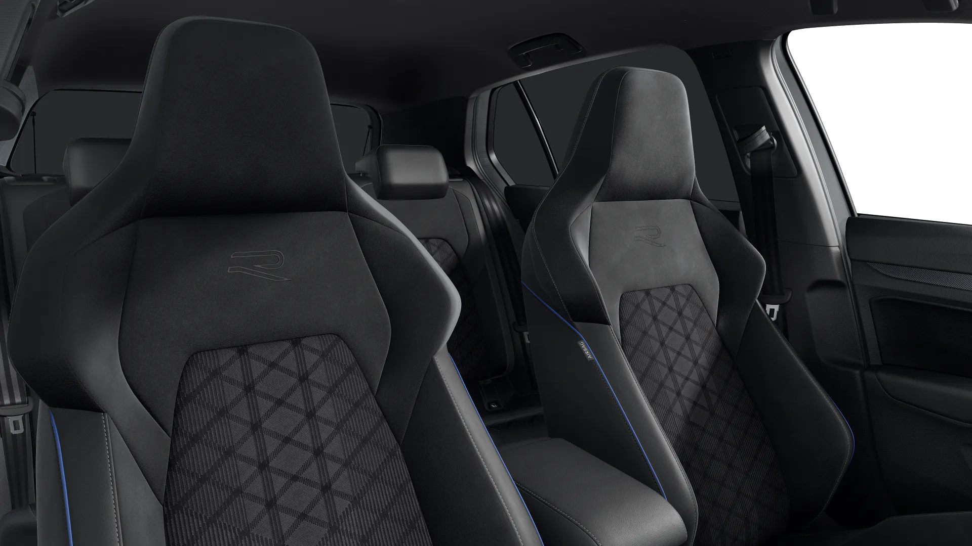 Volkswagen Golf R-Line