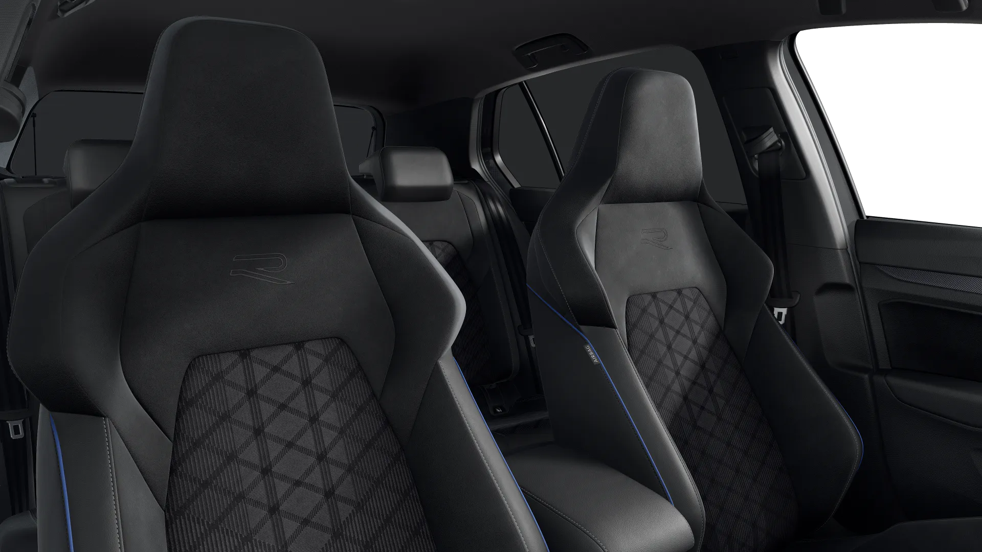 Volkswagen Golf R-Line