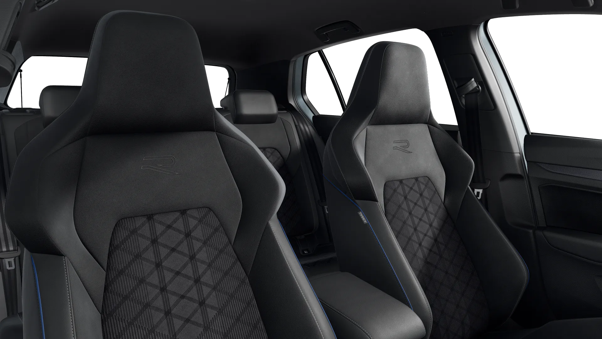 Volkswagen Golf R-Line