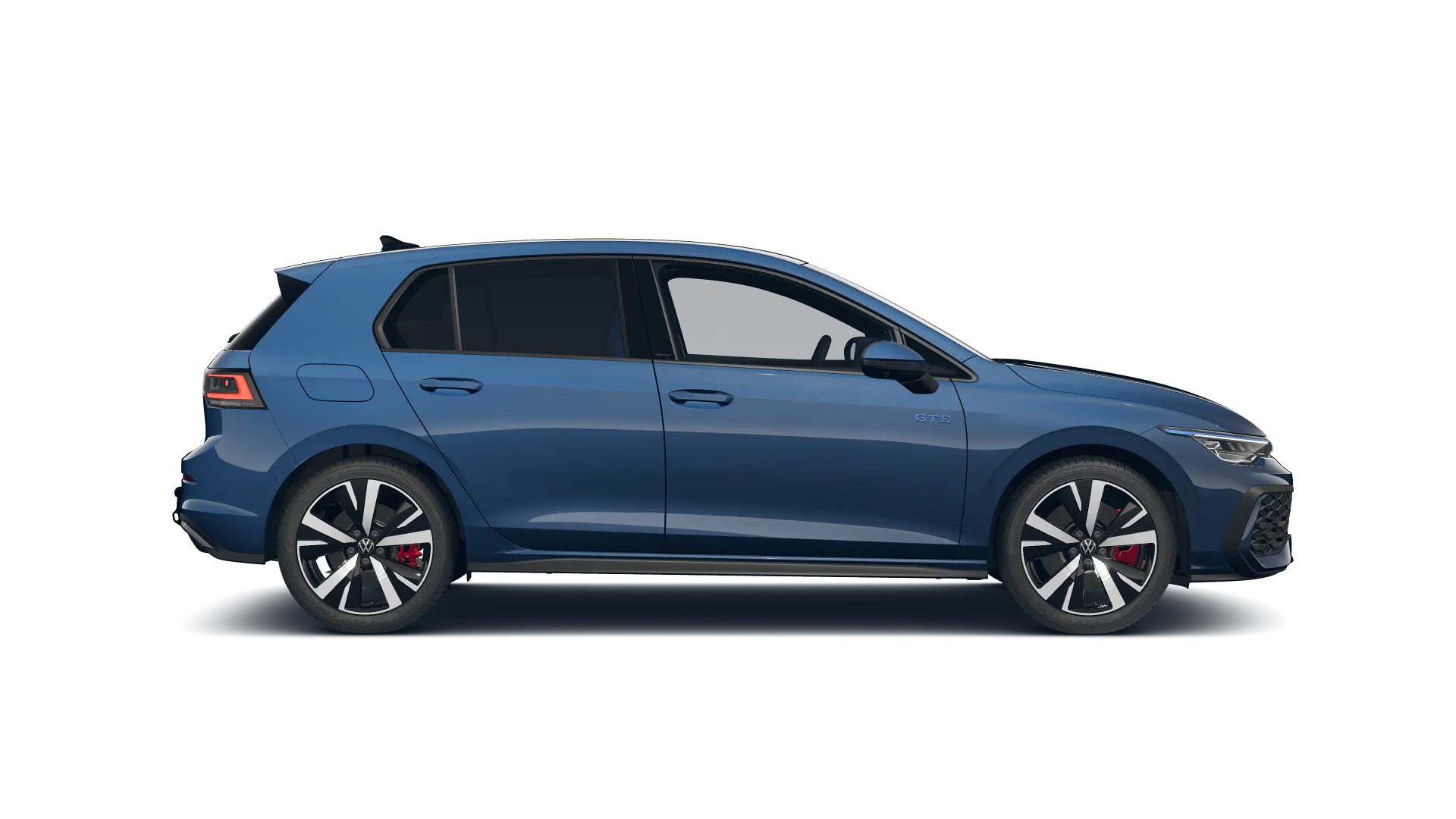 Volkswagen Golf GTE