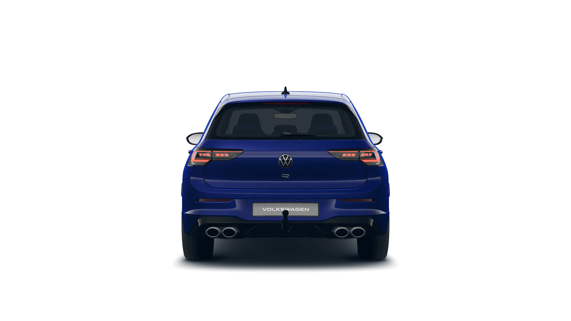 Volkswagen Golf R