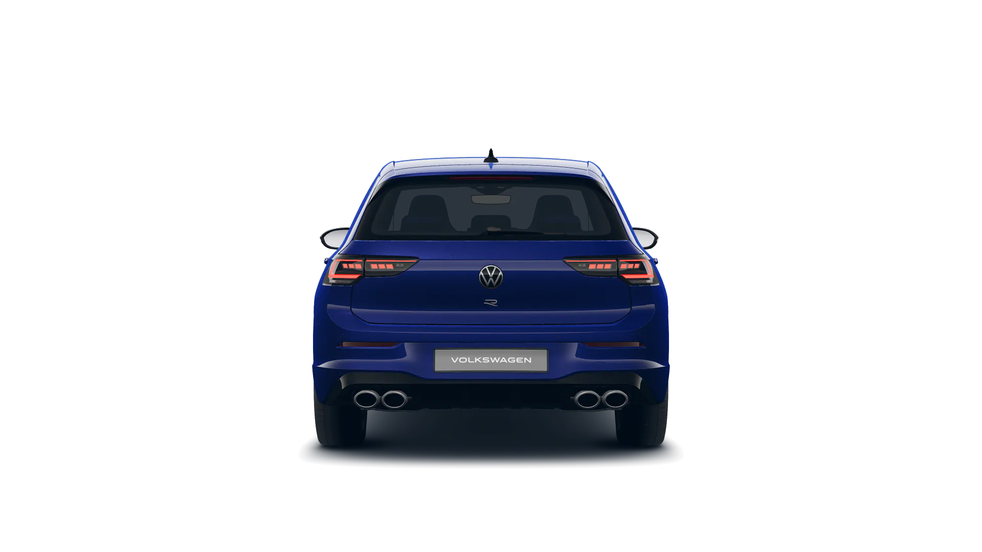 Volkswagen Golf R