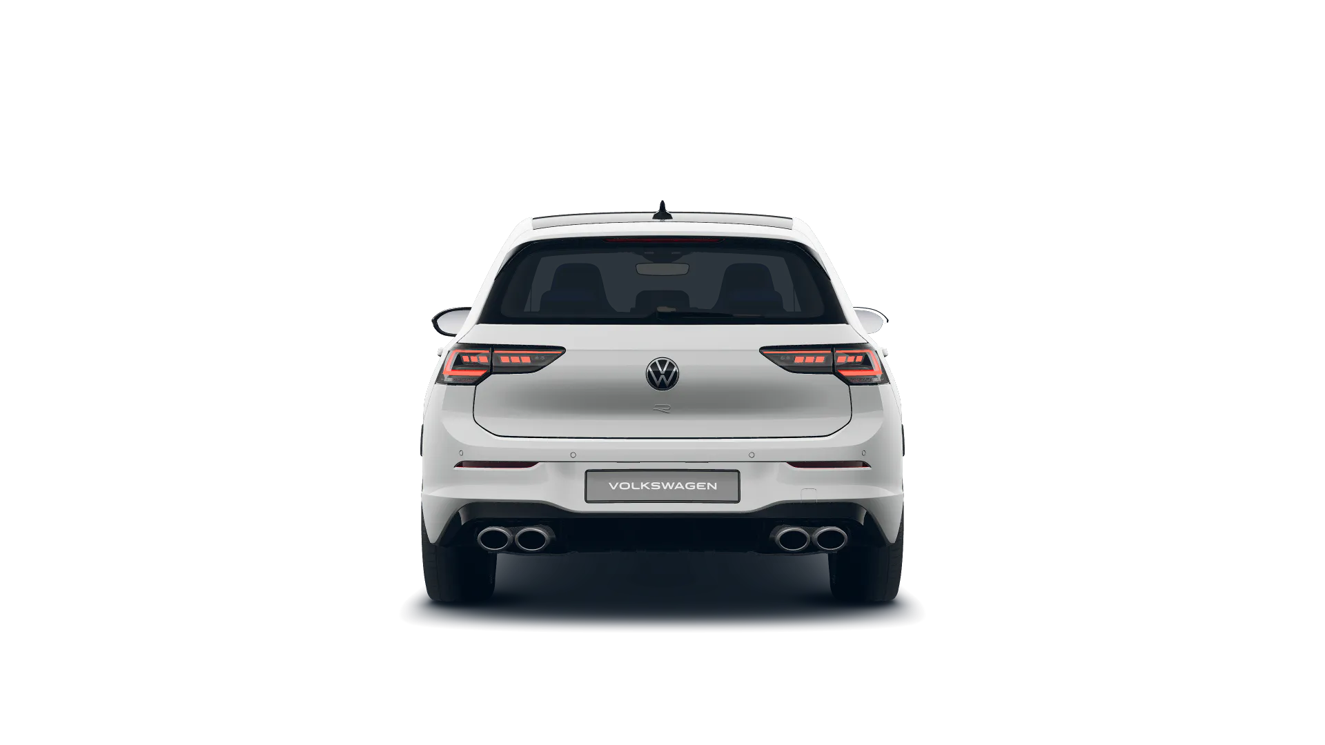Volkswagen Golf R