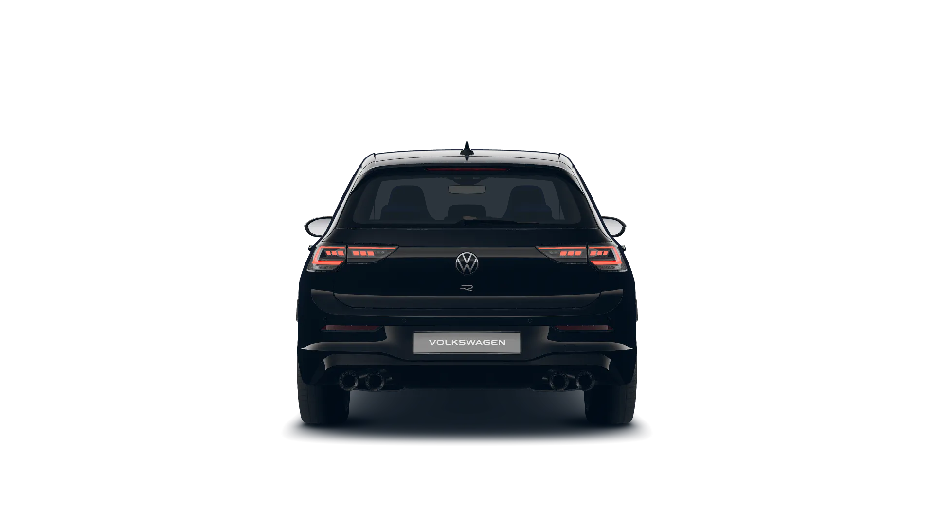 Volkswagen Golf R