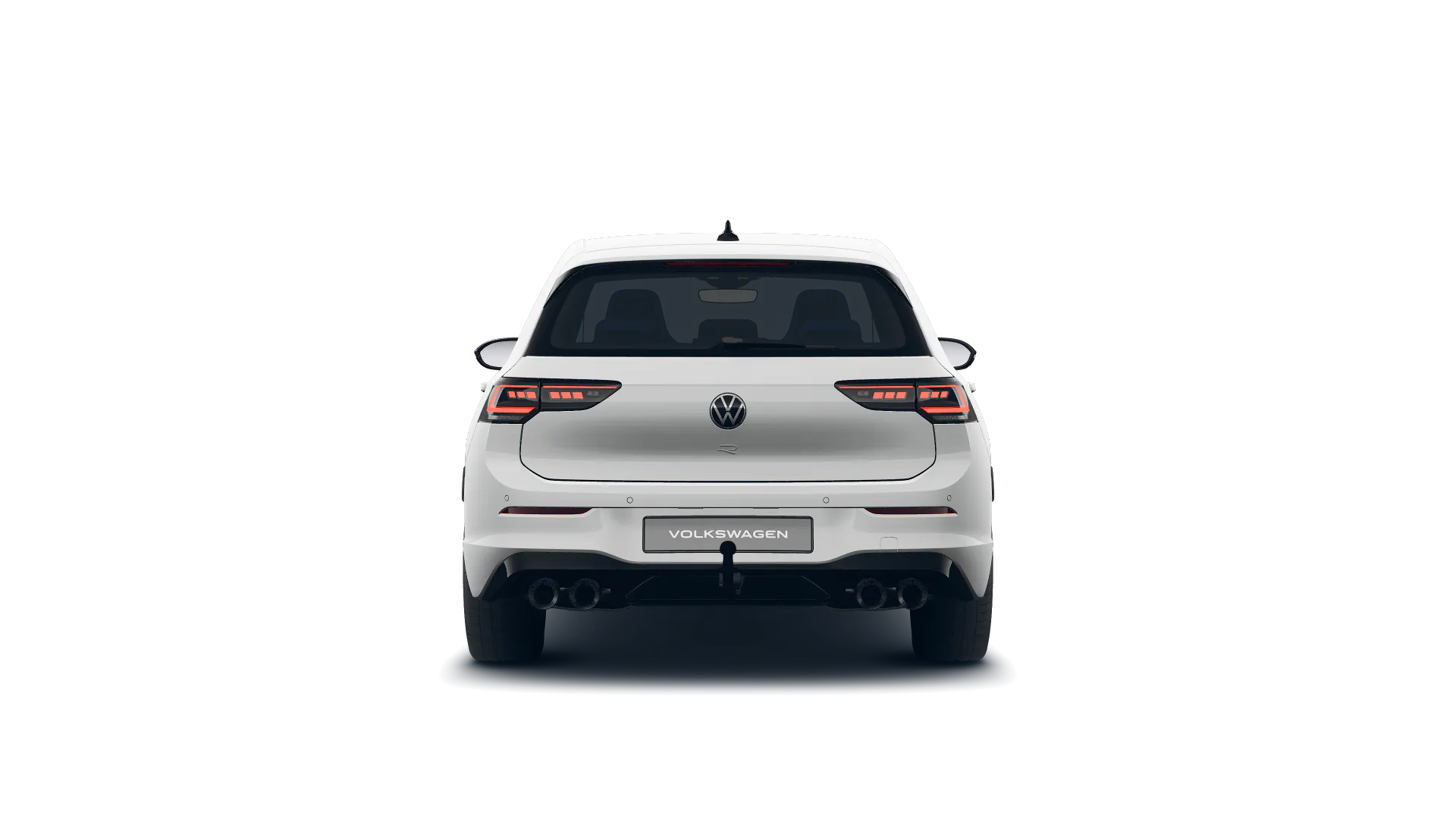 Volkswagen Golf R