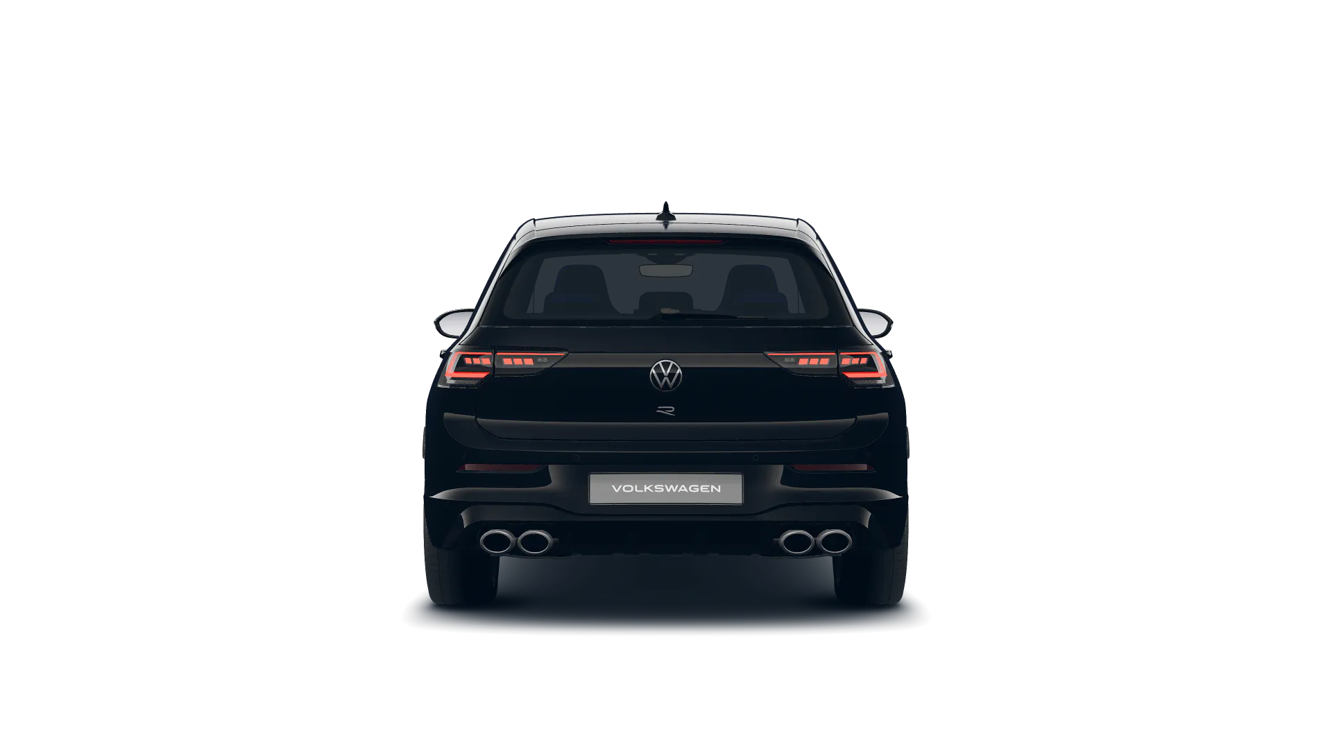 Volkswagen Golf R