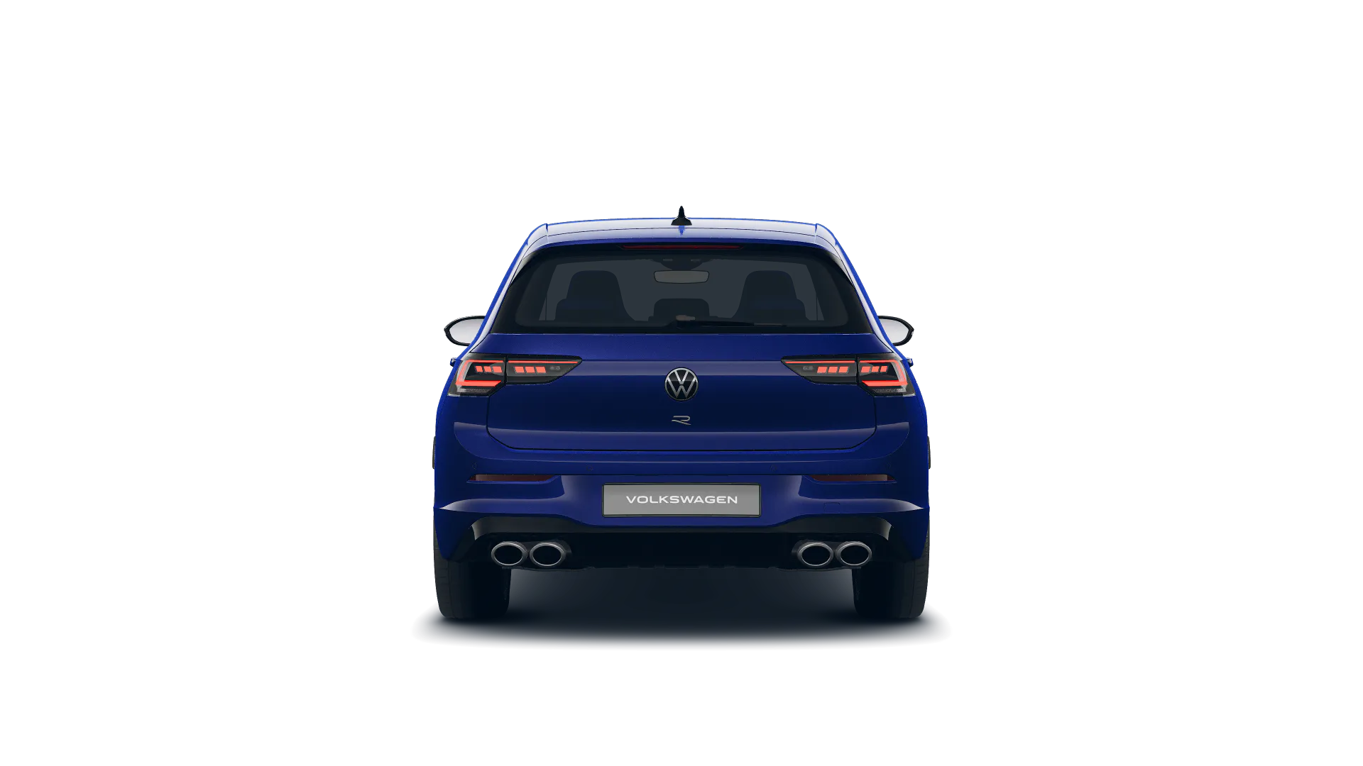 Volkswagen Golf R