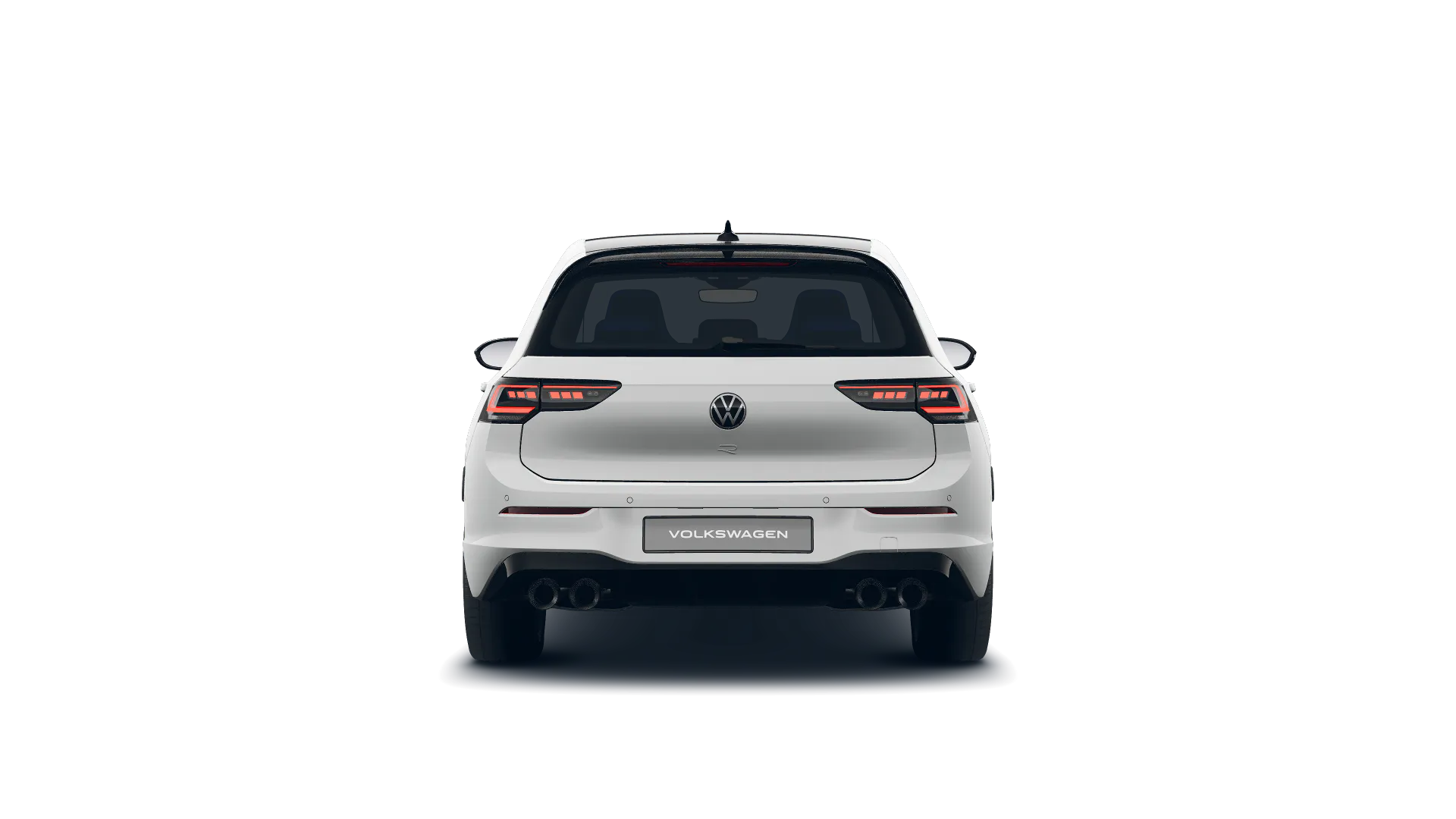 Volkswagen Golf R