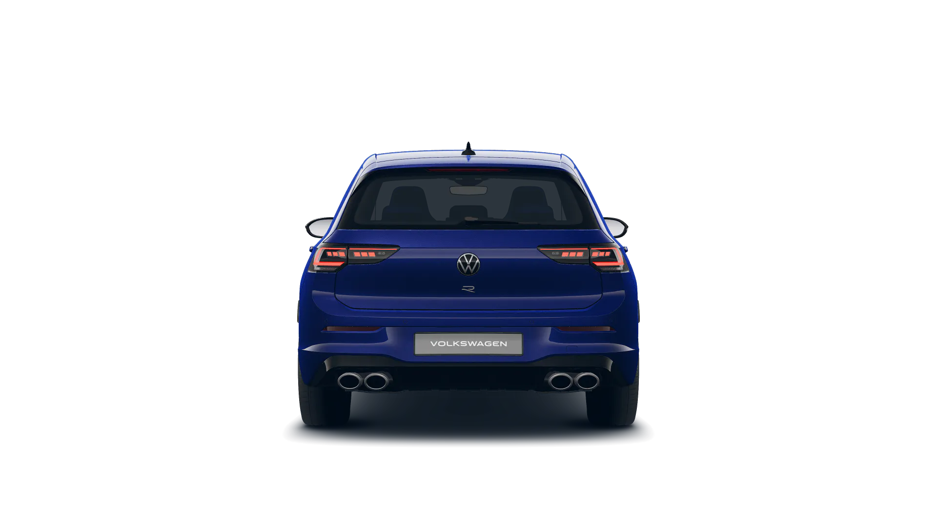 Volkswagen Golf R