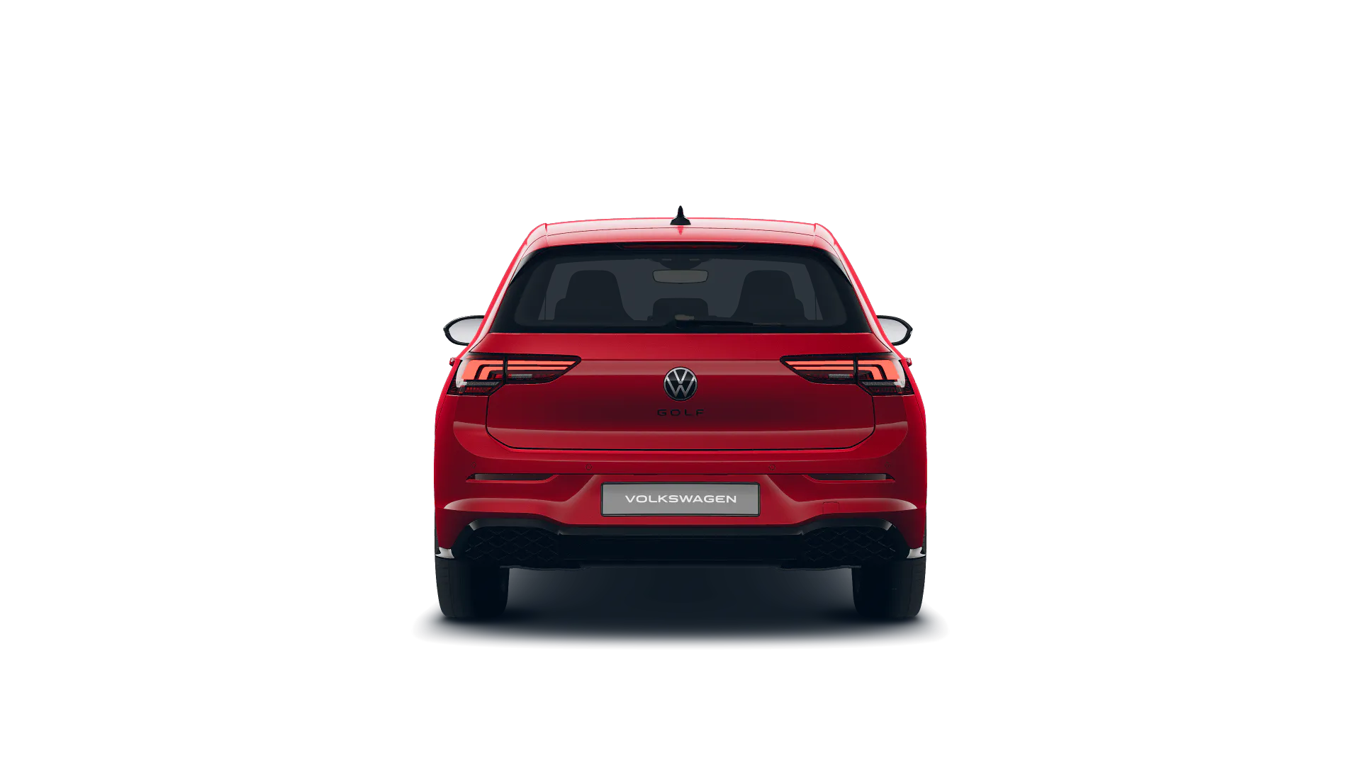 Volkswagen Golf R-Line