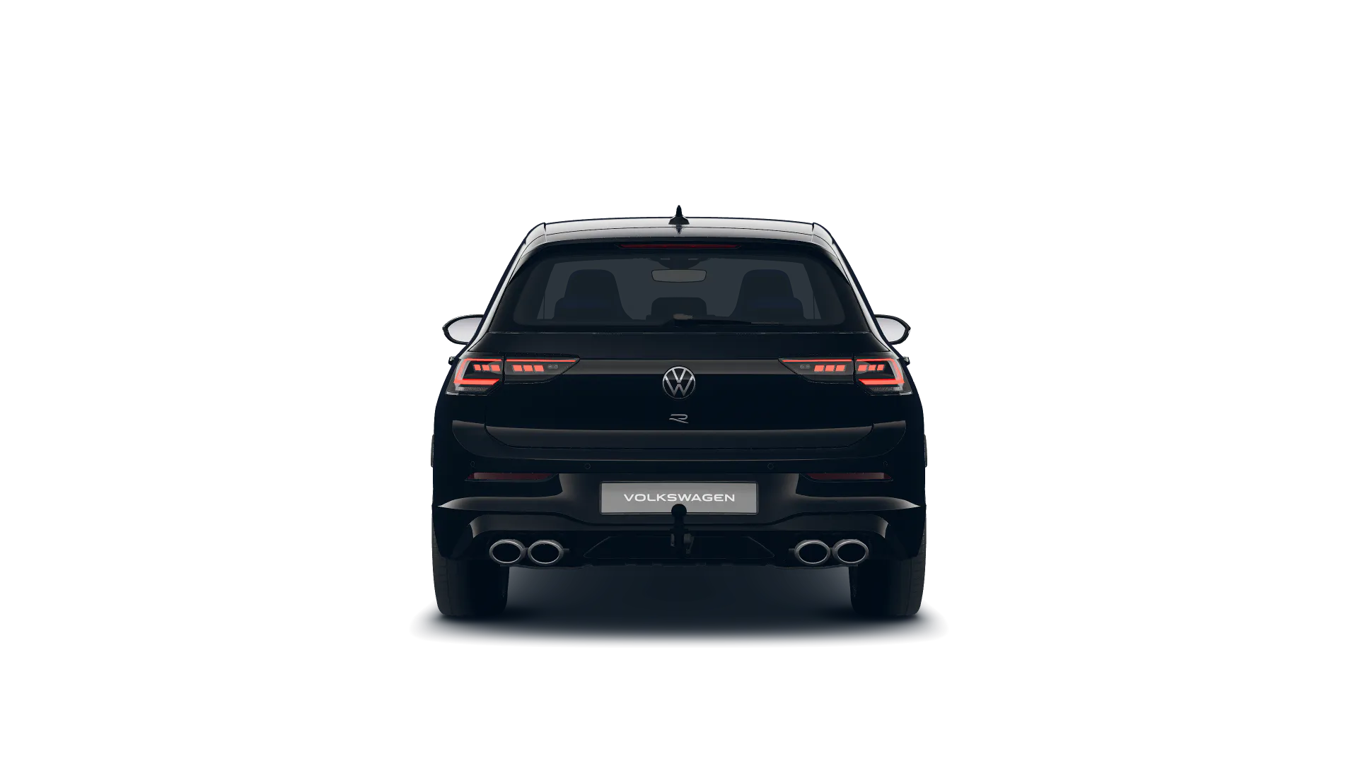 Volkswagen Golf R