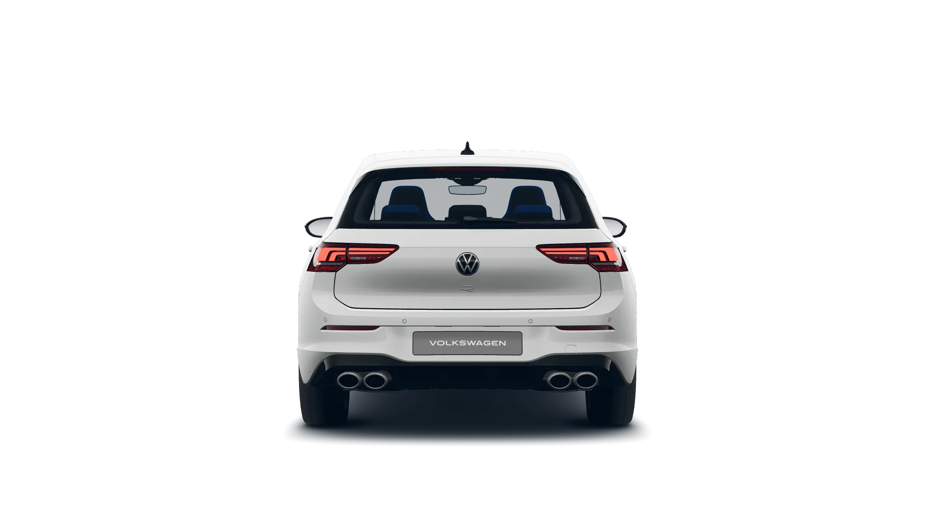 Volkswagen Golf R