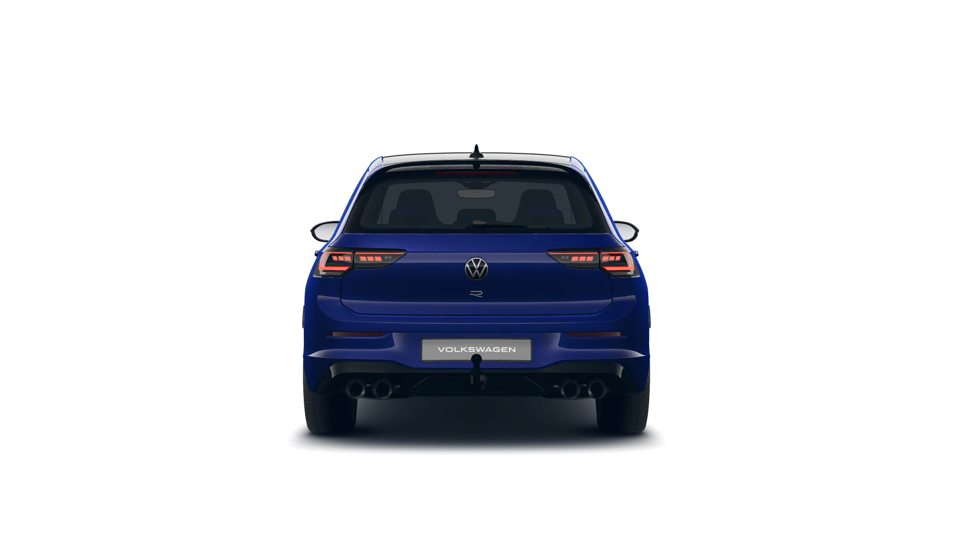 Volkswagen Golf R