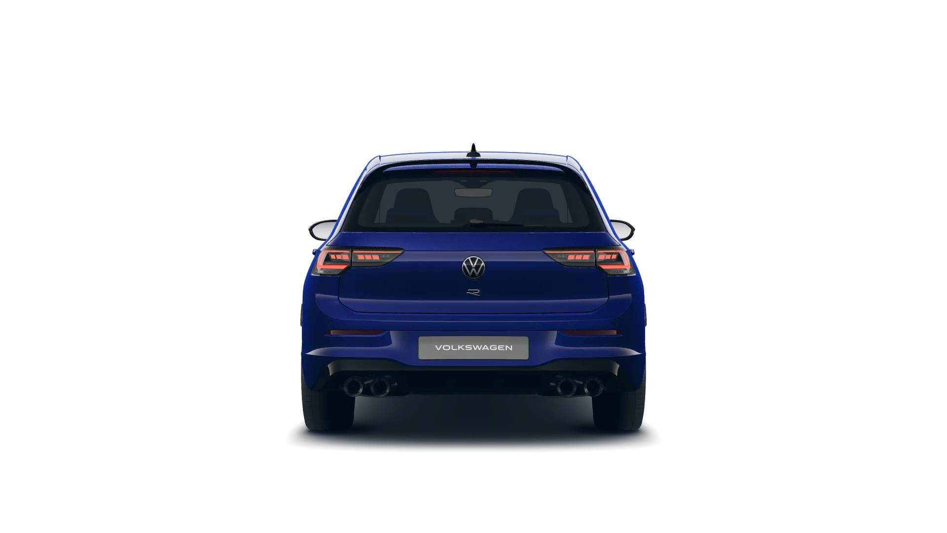Volkswagen Golf R