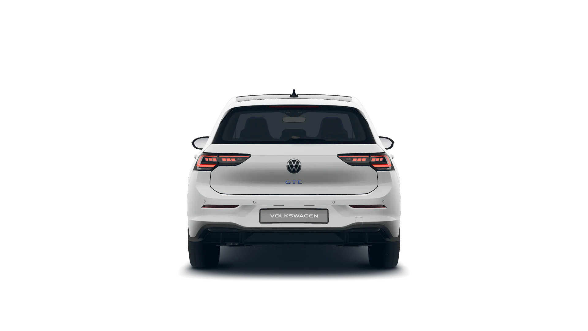 Volkswagen Golf GTE