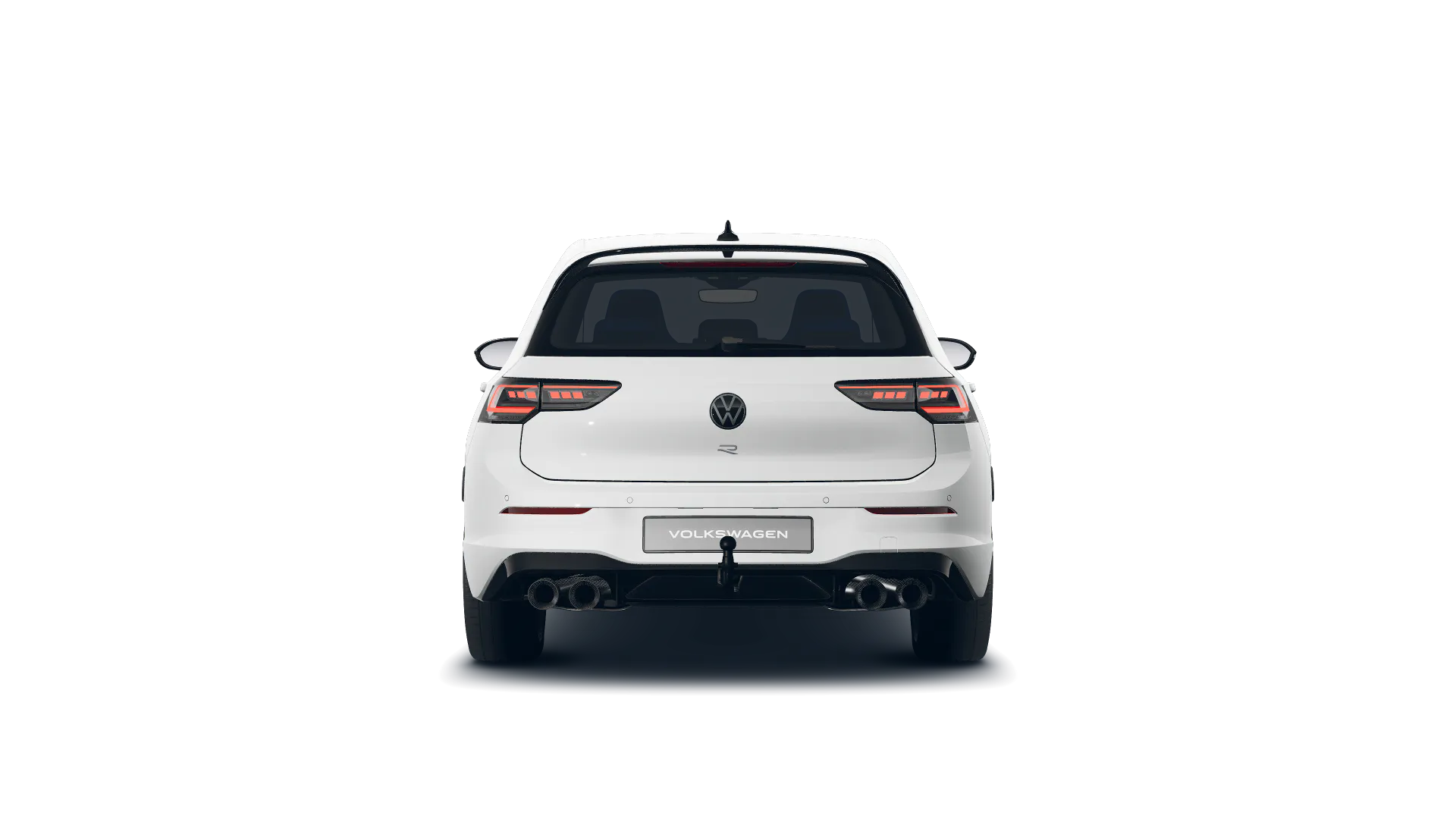 Volkswagen Golf R Black Edition