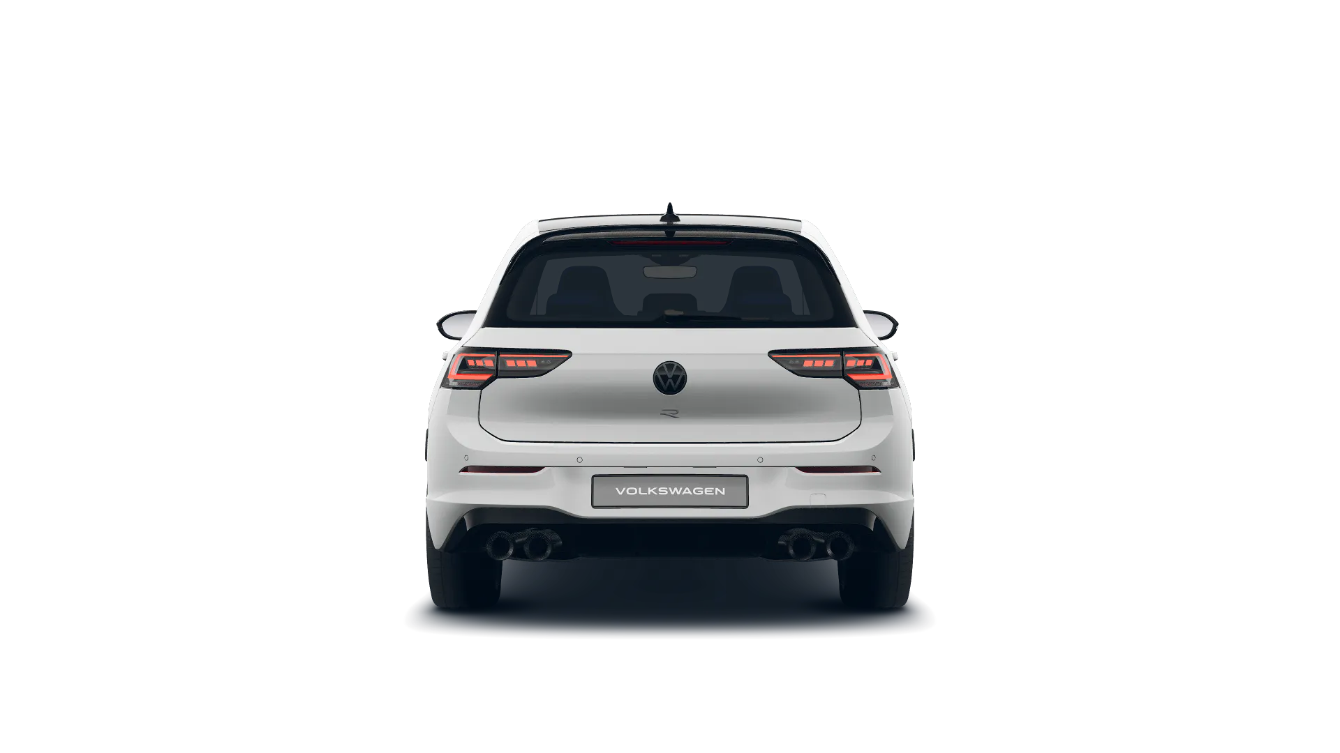 Volkswagen Golf R Black Edition