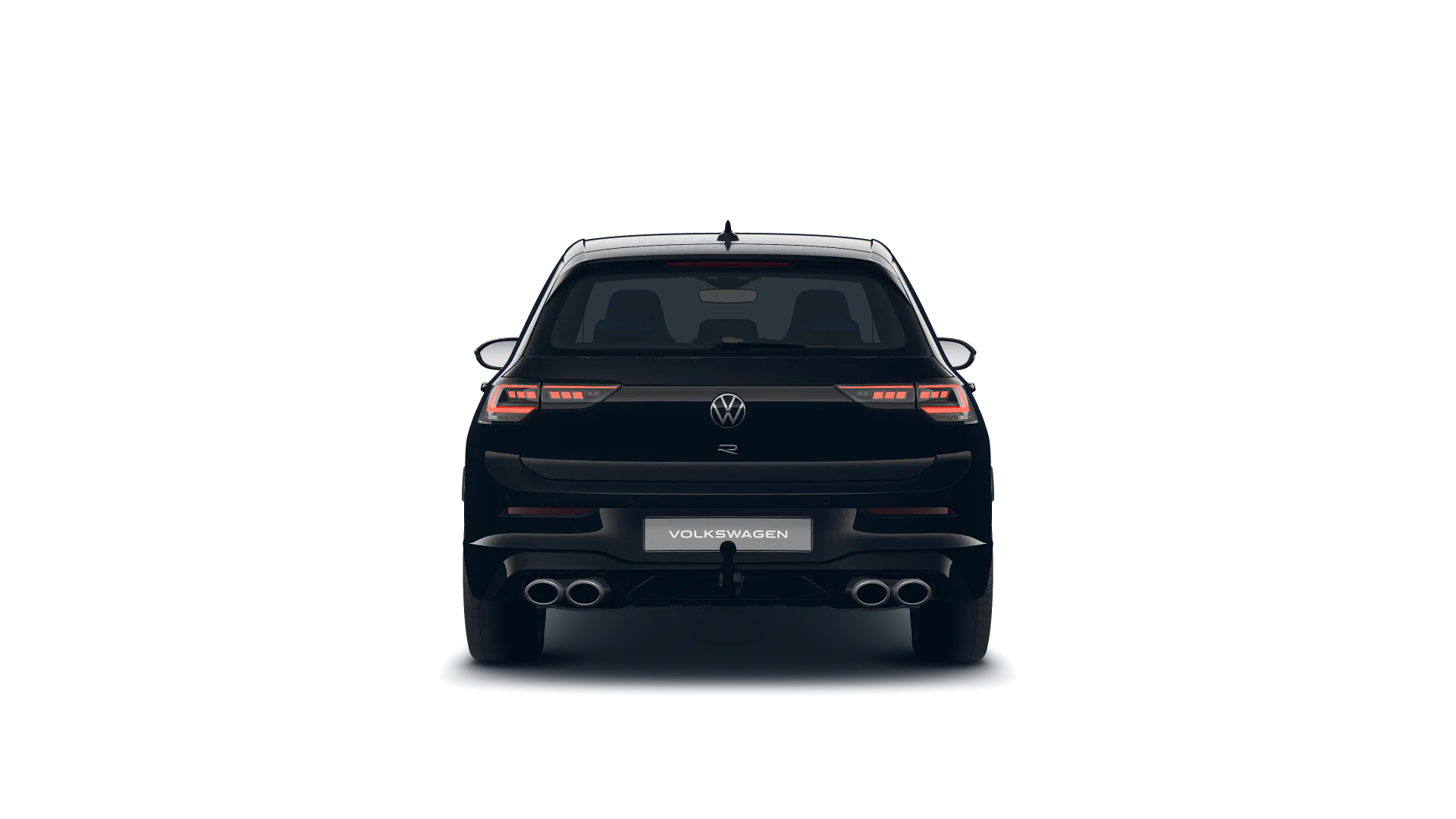 Volkswagen Golf R
