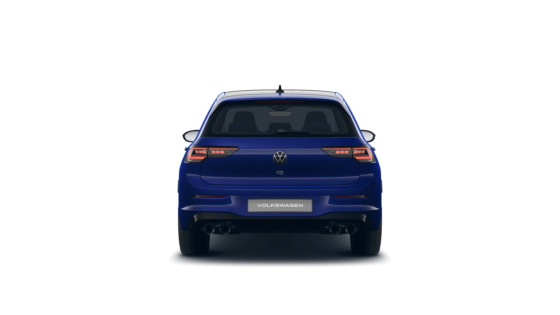 Volkswagen Golf R
