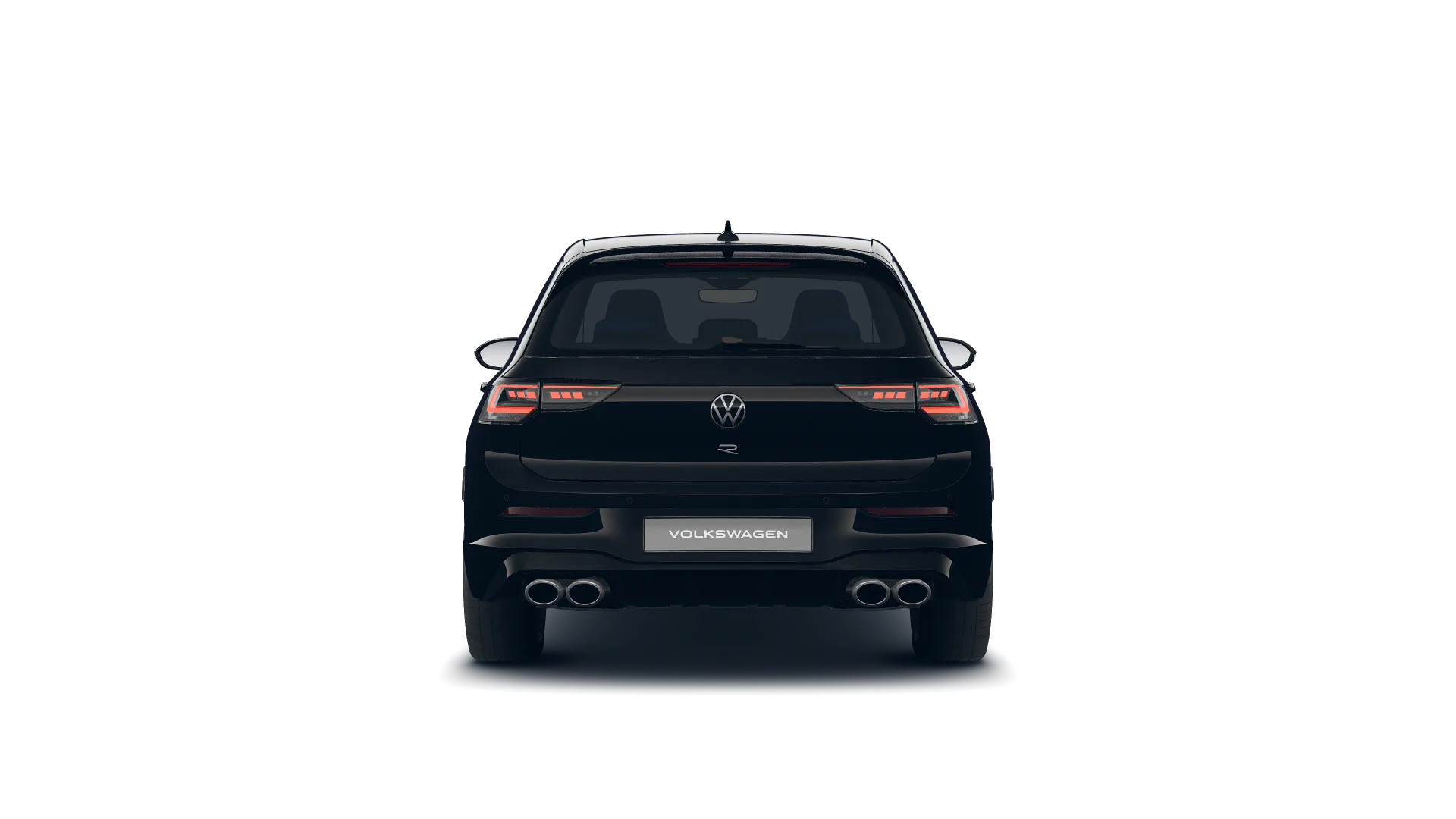 Volkswagen Golf R