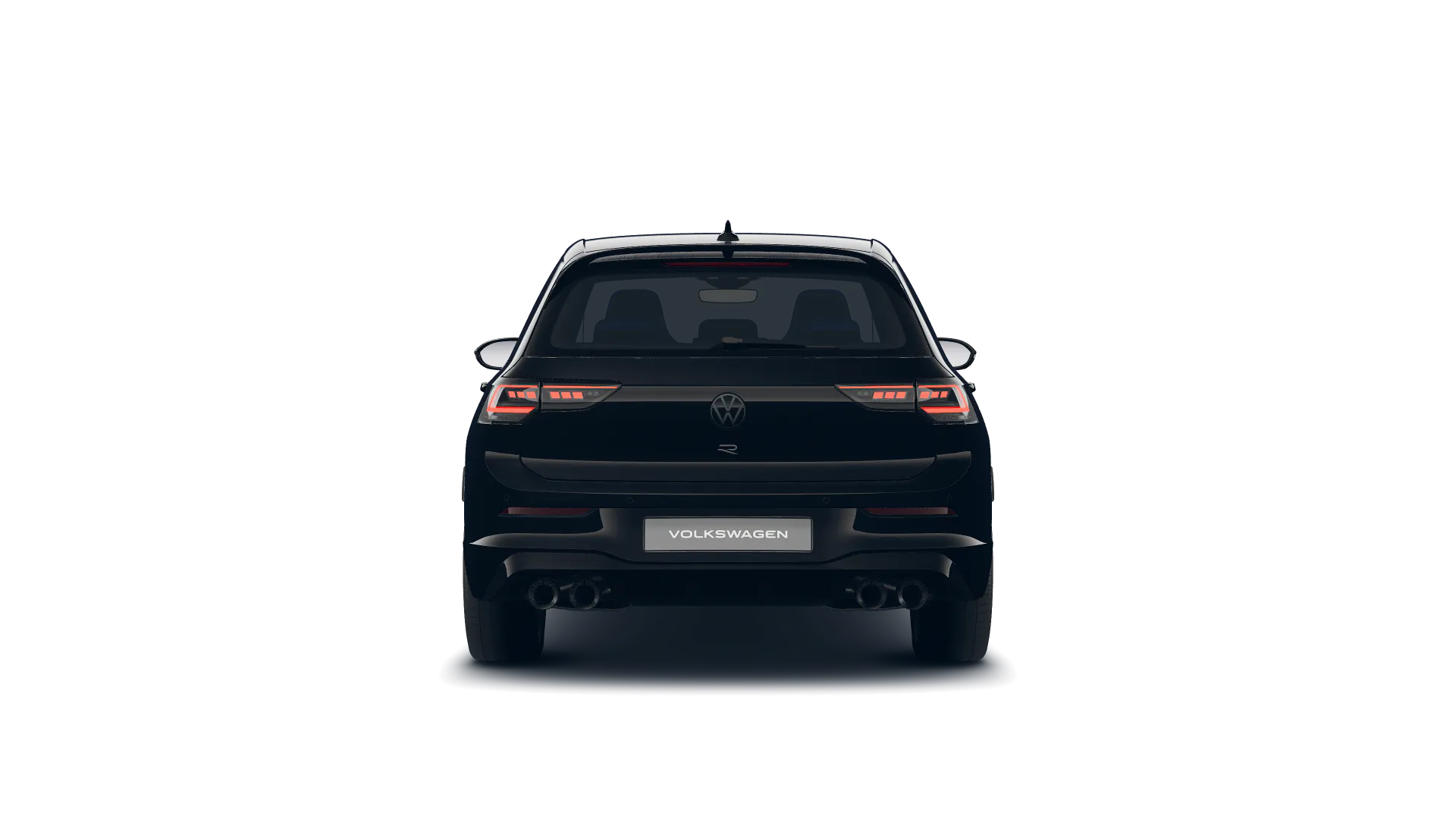 Volkswagen Golf R