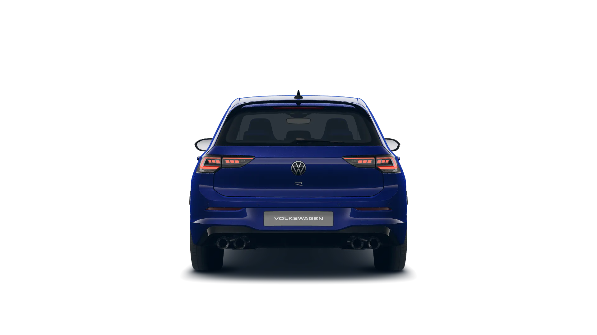 Volkswagen Golf R