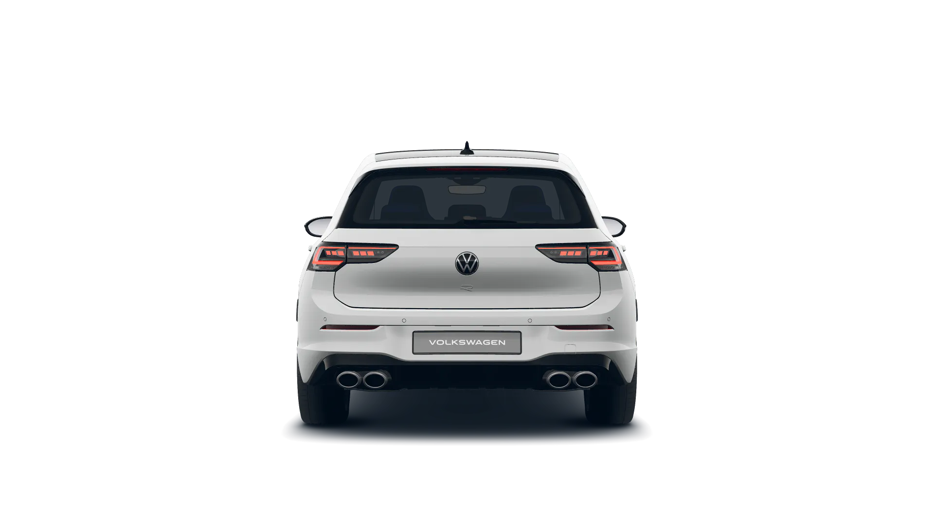 Volkswagen Golf R