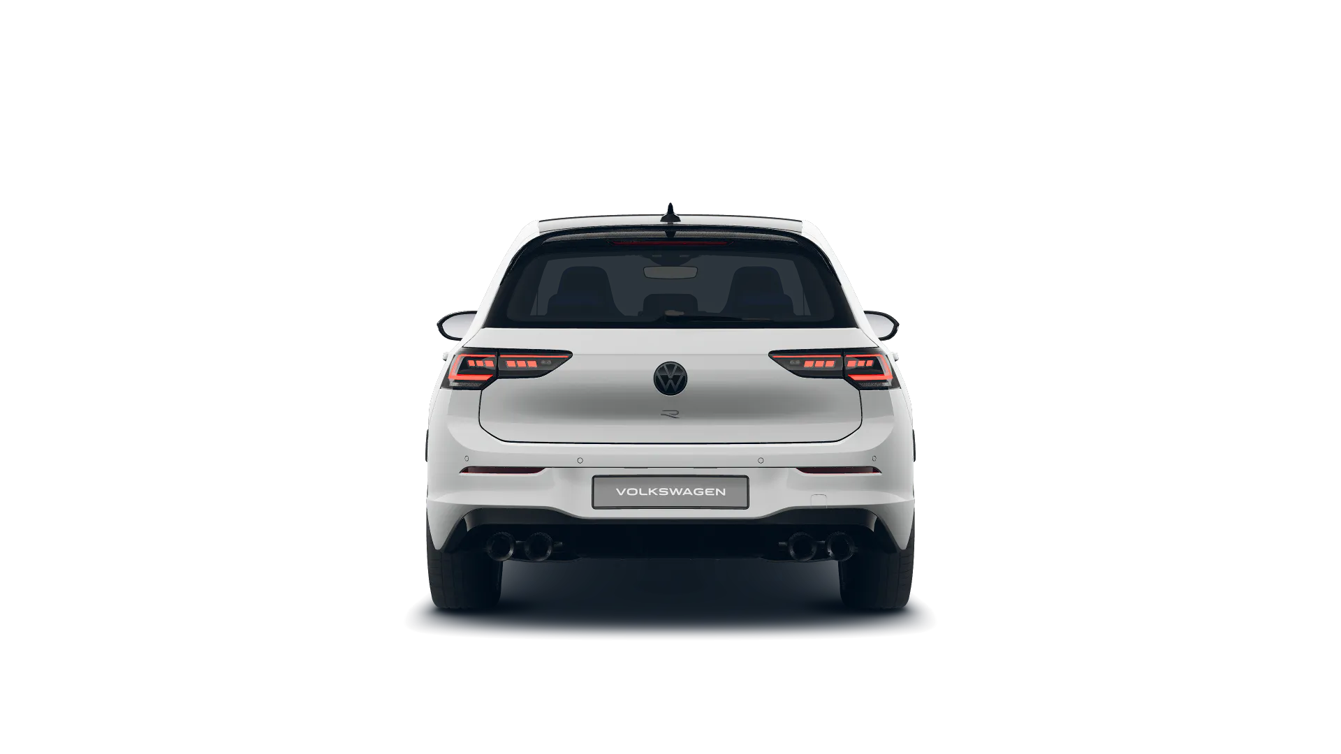 Volkswagen Golf R Black Edition
