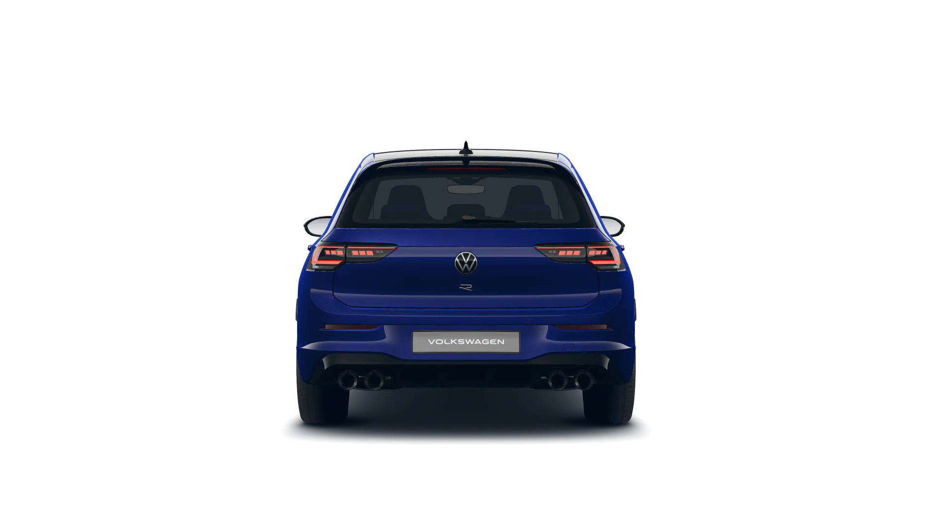 Volkswagen Golf R