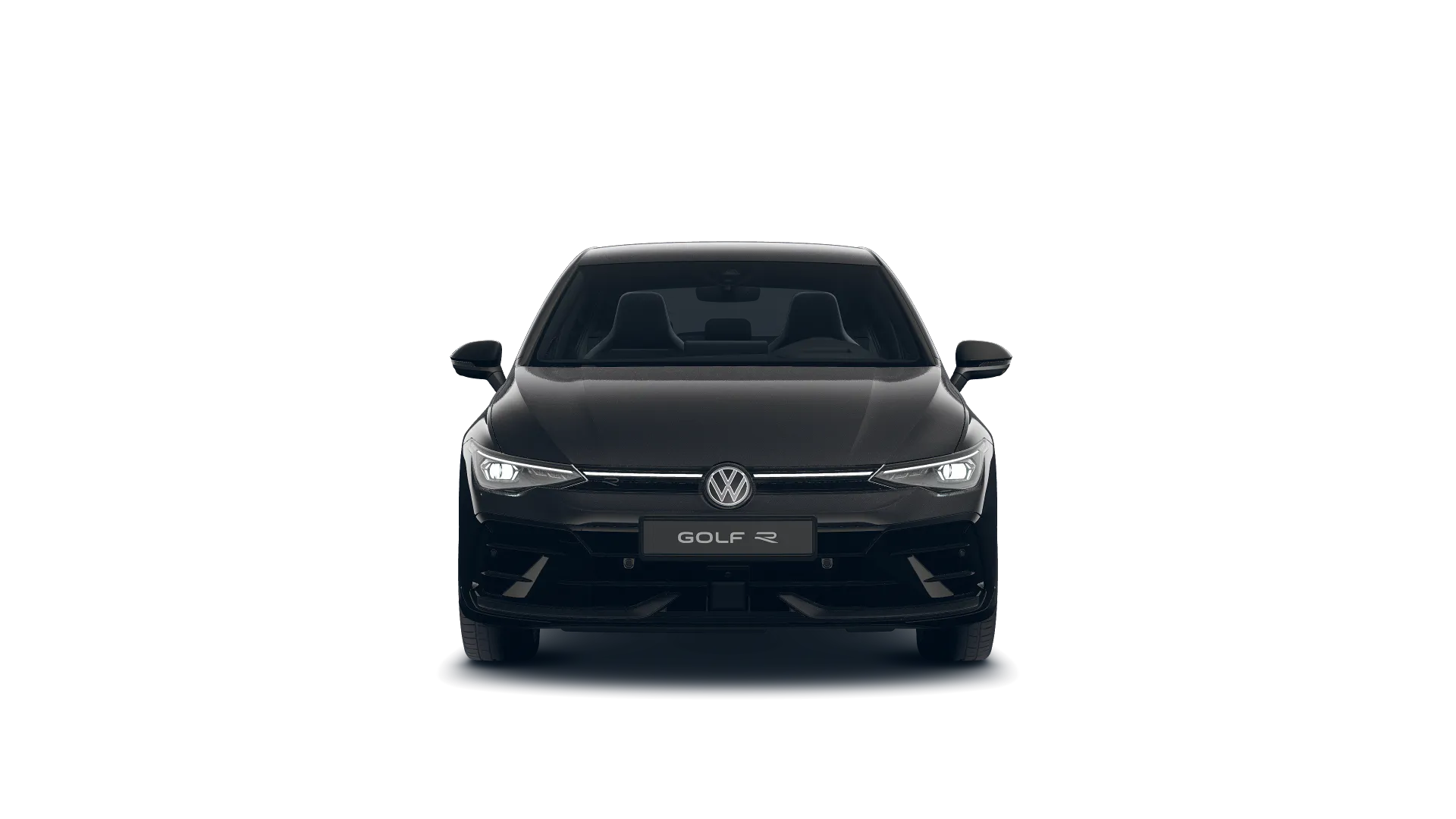 Volkswagen Golf R Black Edition