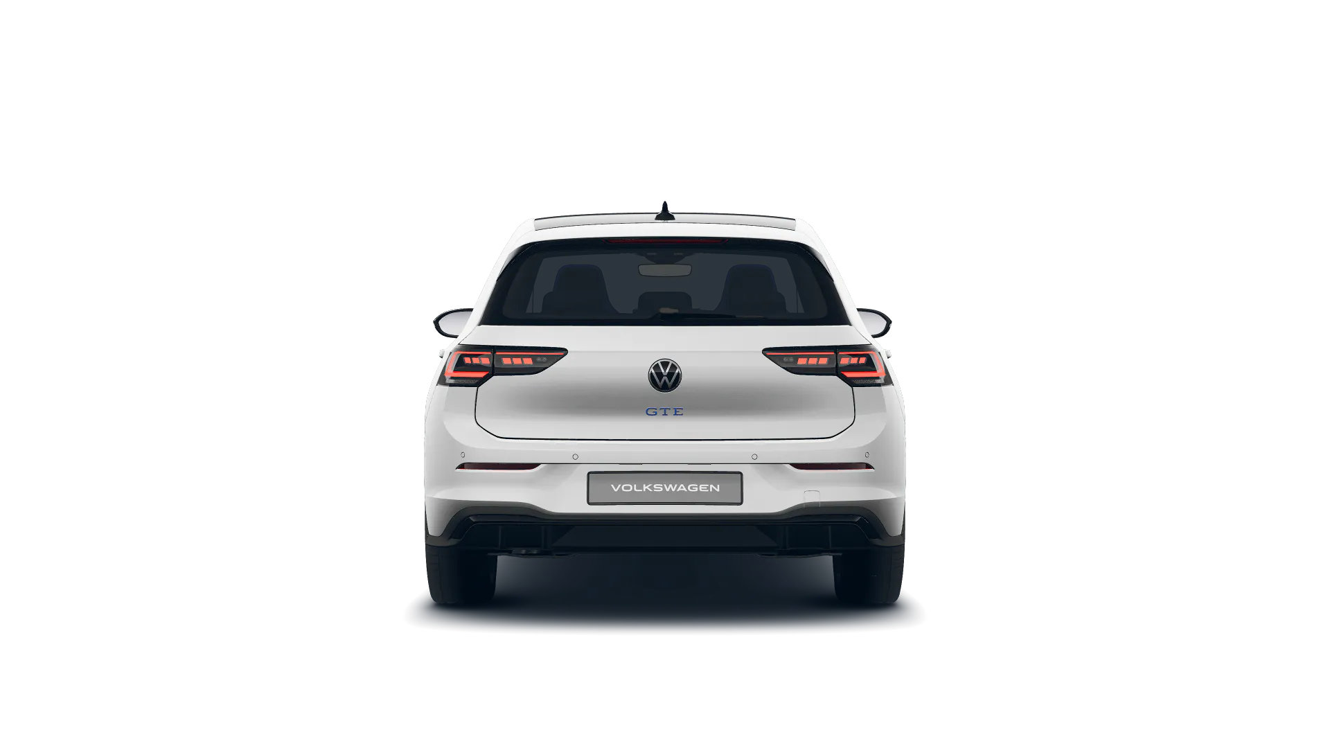 Volkswagen Golf GTE