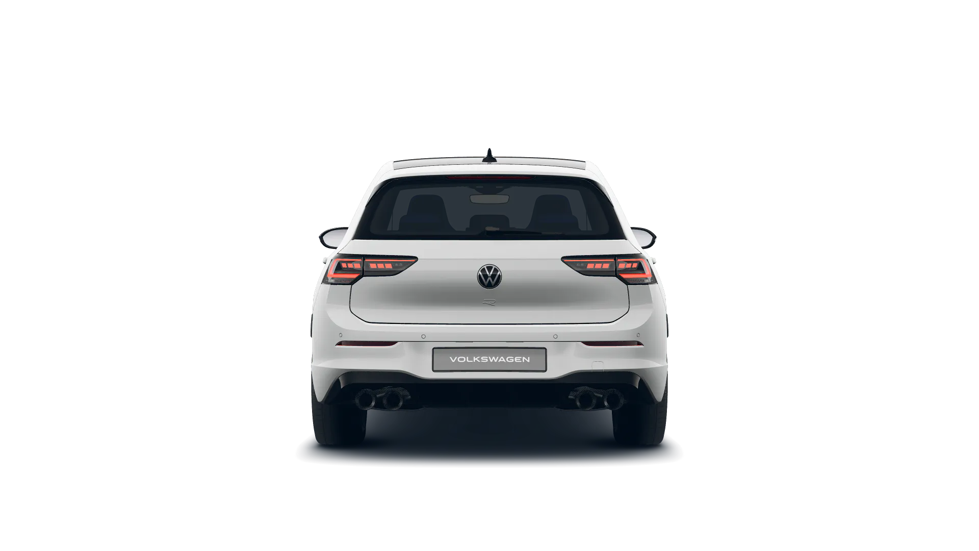 Volkswagen Golf R