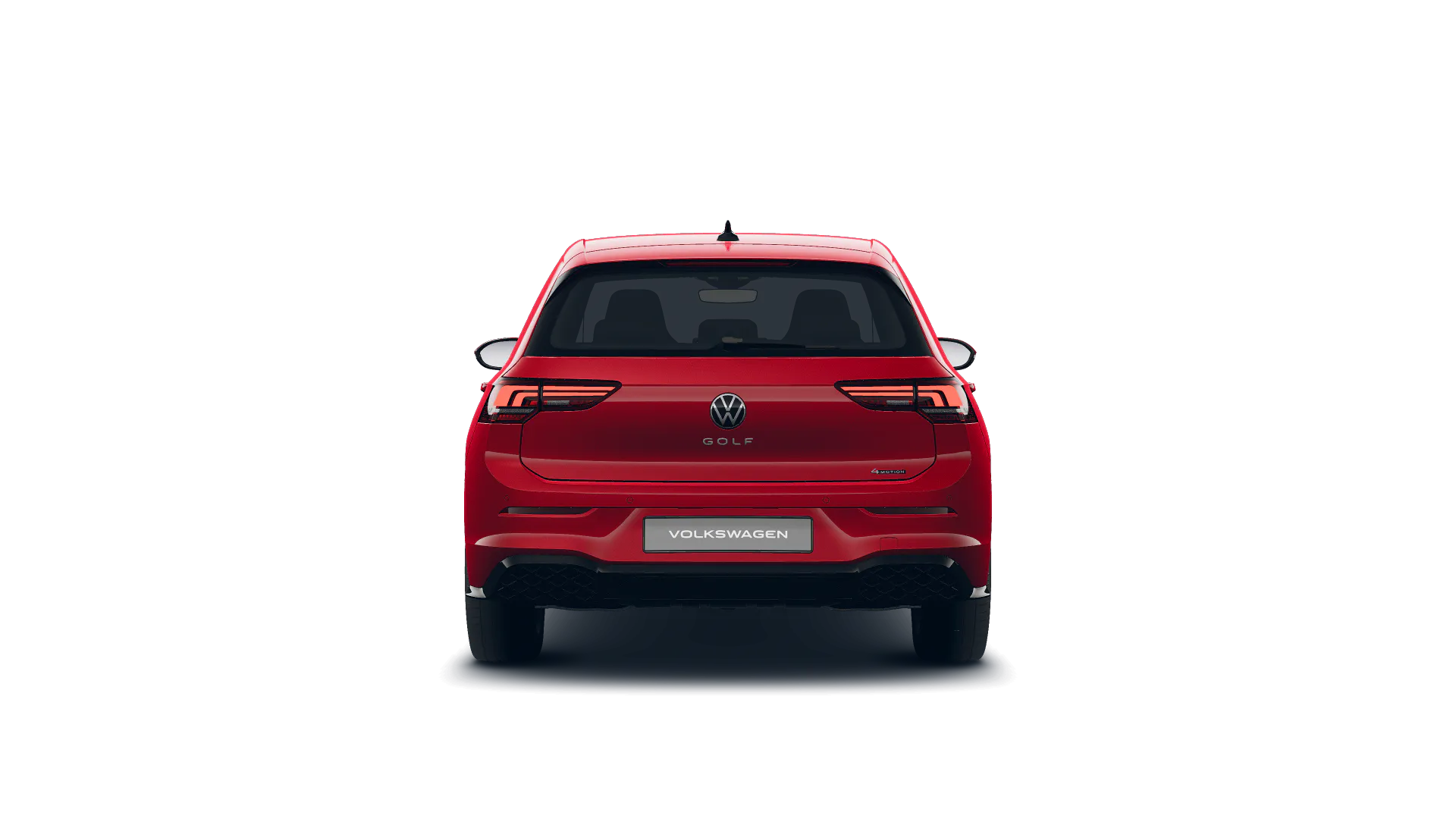 Volkswagen Golf R-Line