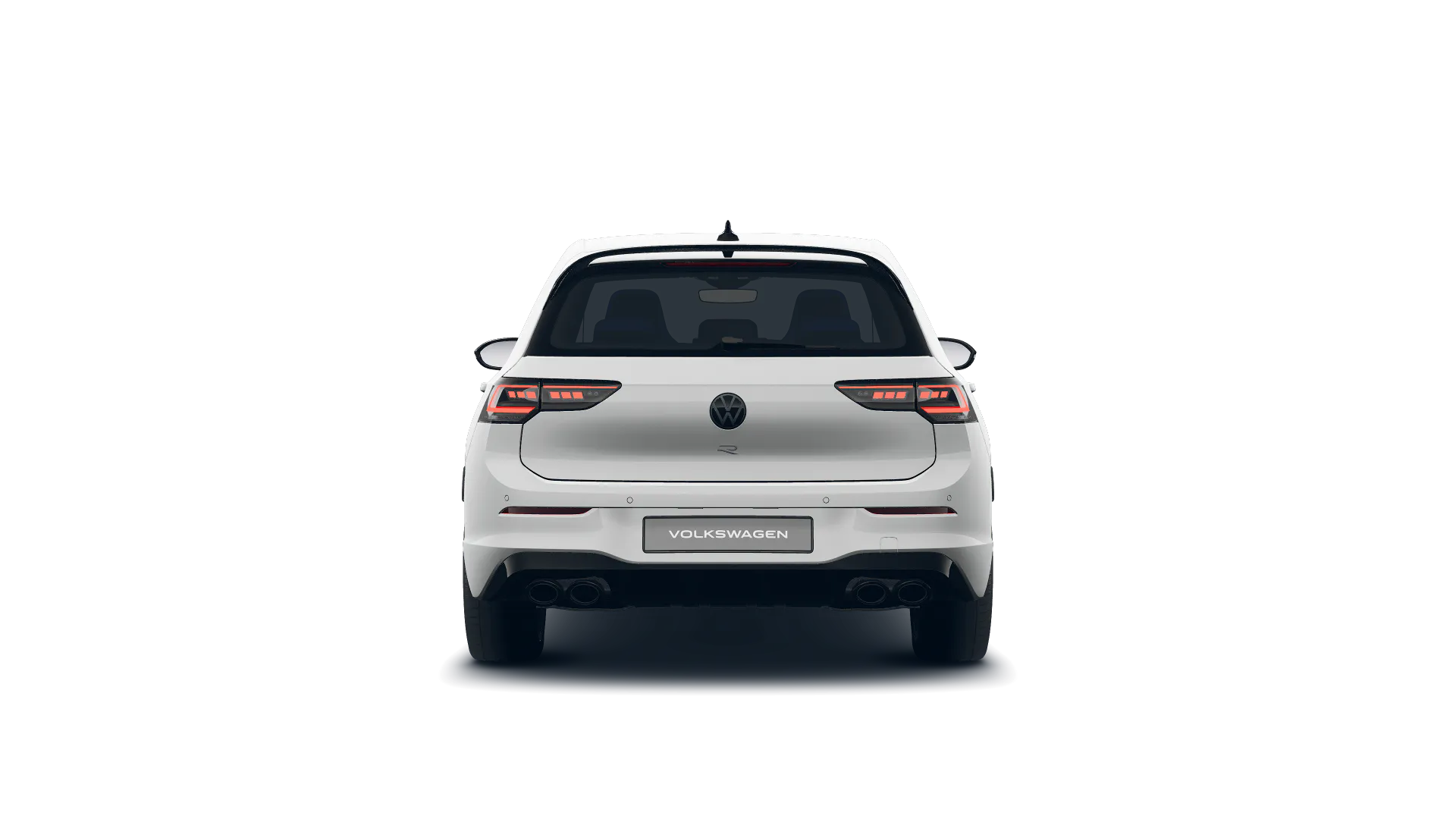 Volkswagen Golf R Black Edition