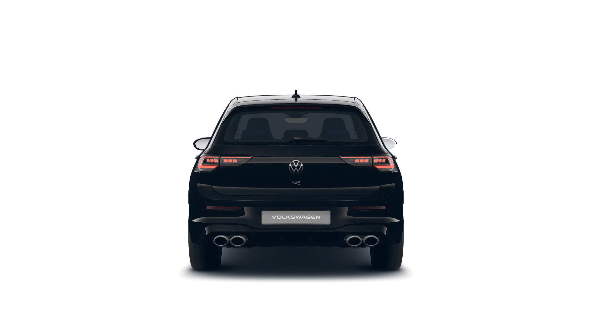 Volkswagen Golf R