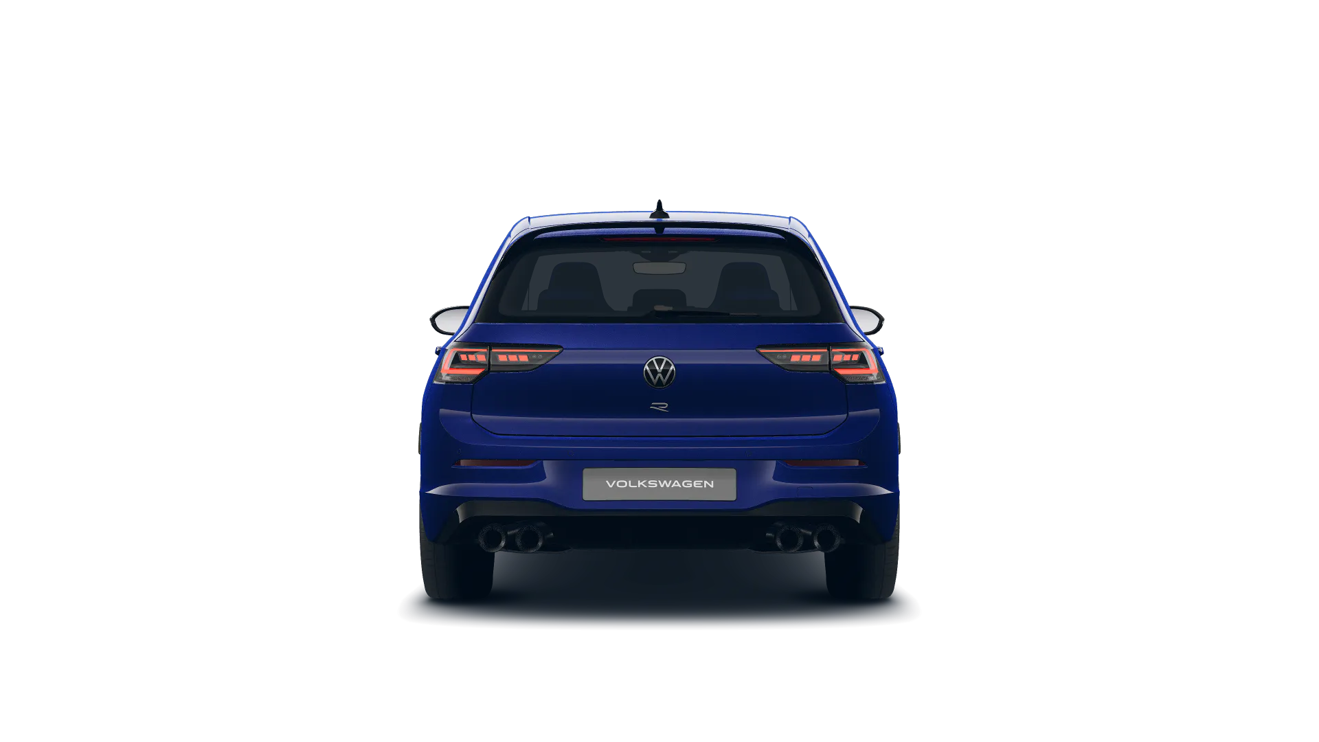 Volkswagen Golf R