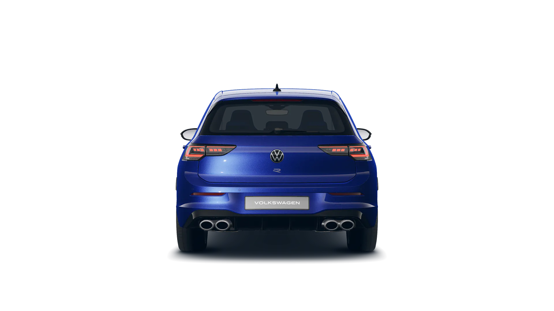 Volkswagen Golf R