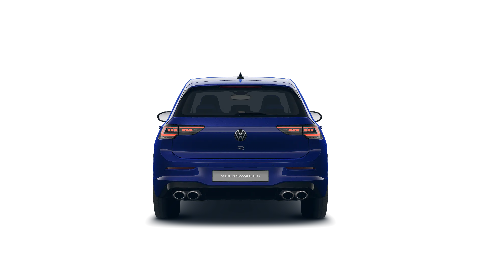 Volkswagen Golf R