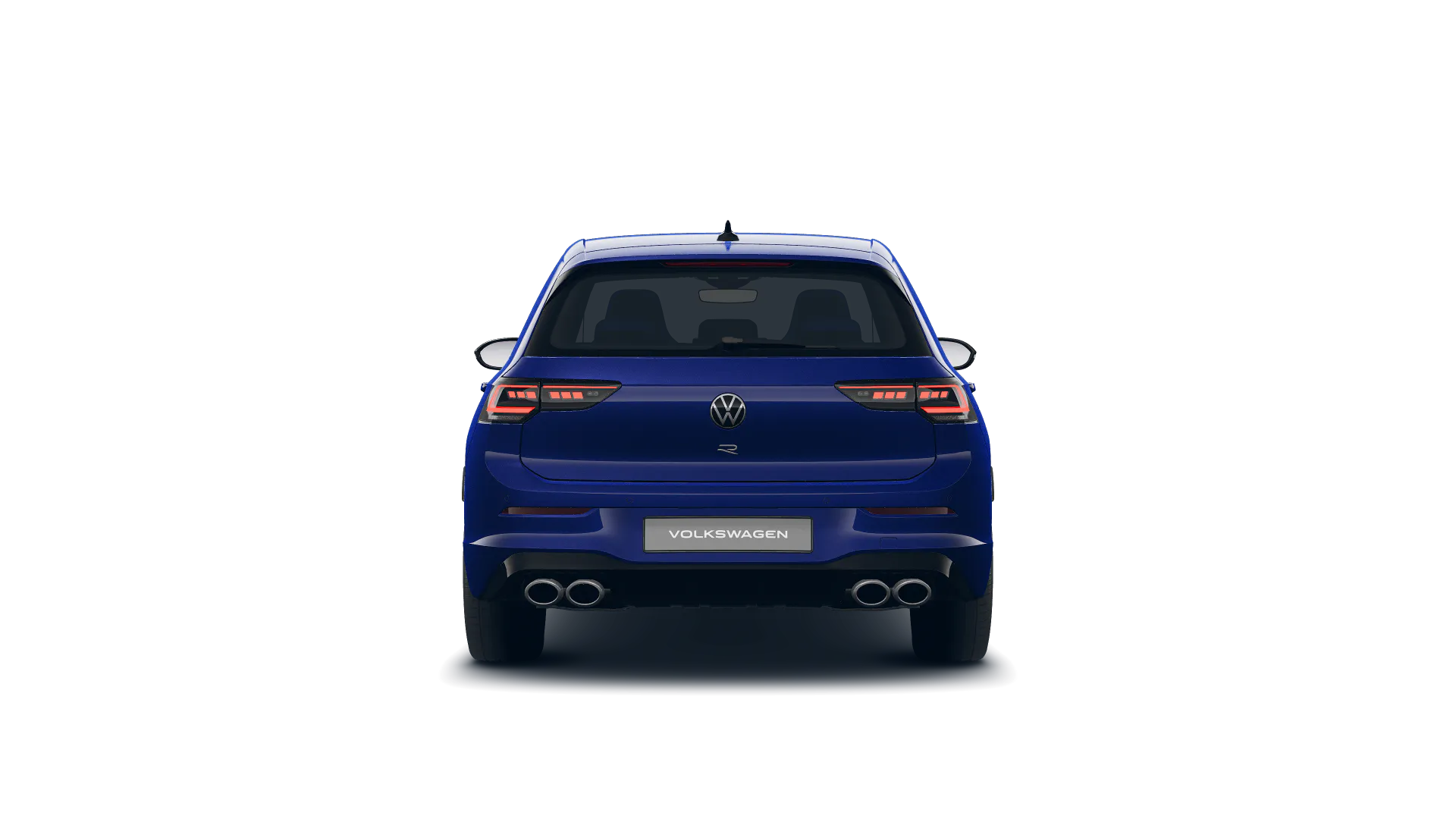 Volkswagen Golf R