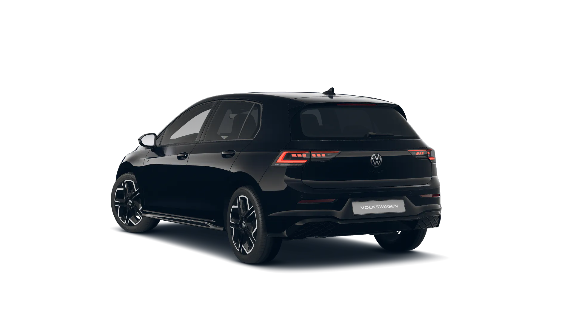 Volkswagen Golf R-Line