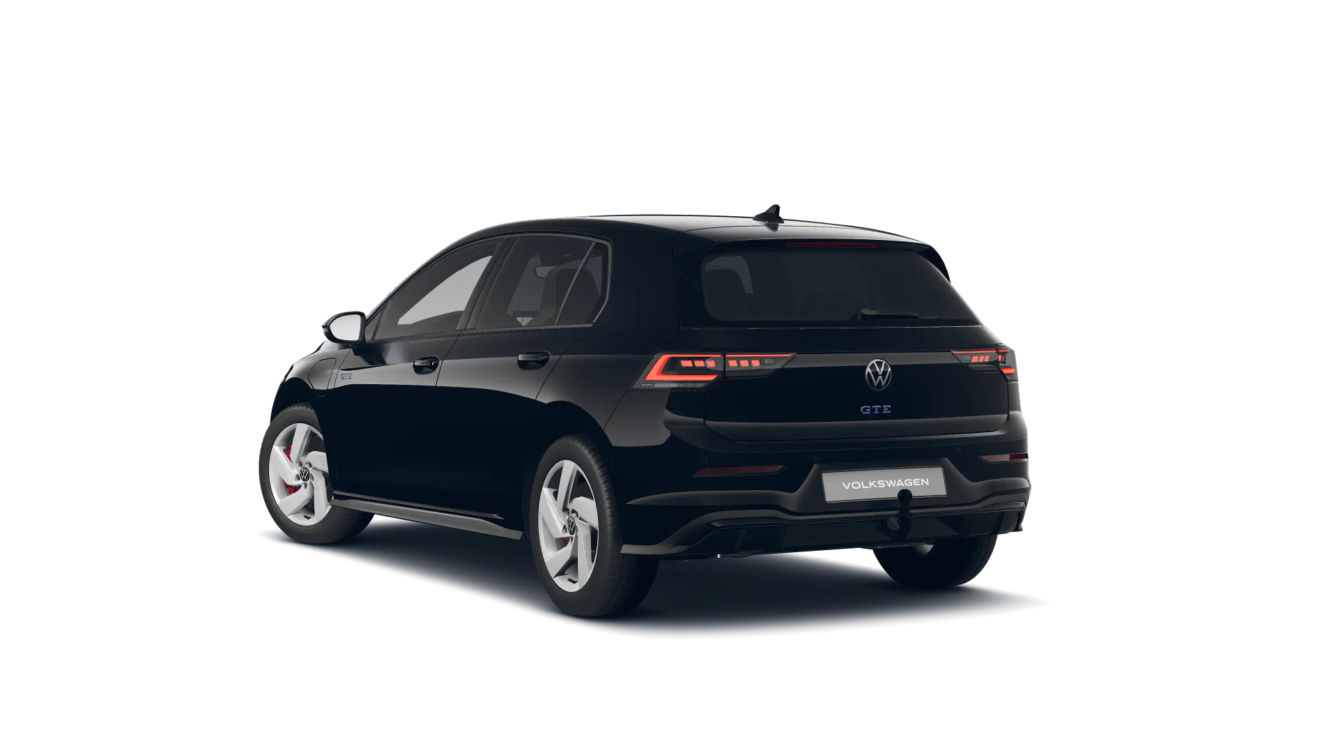 Volkswagen Golf GTE
