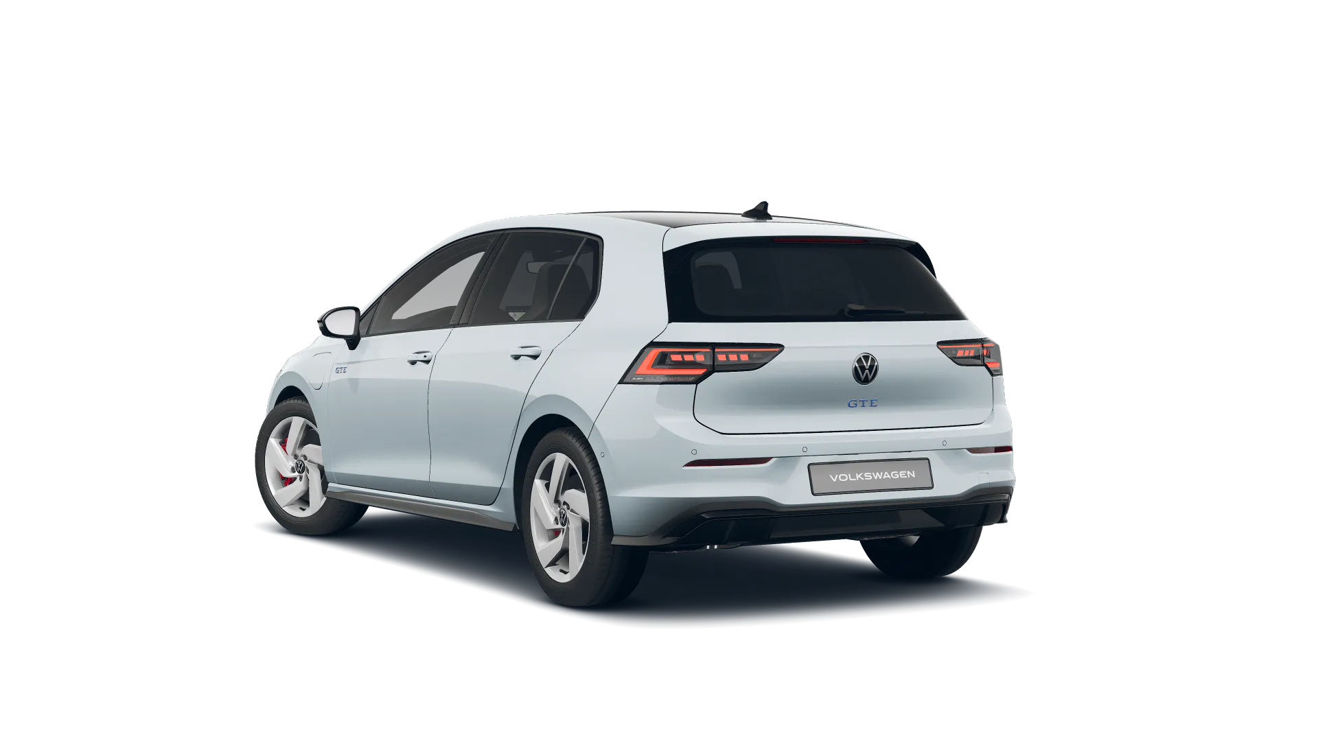 Volkswagen Golf GTE