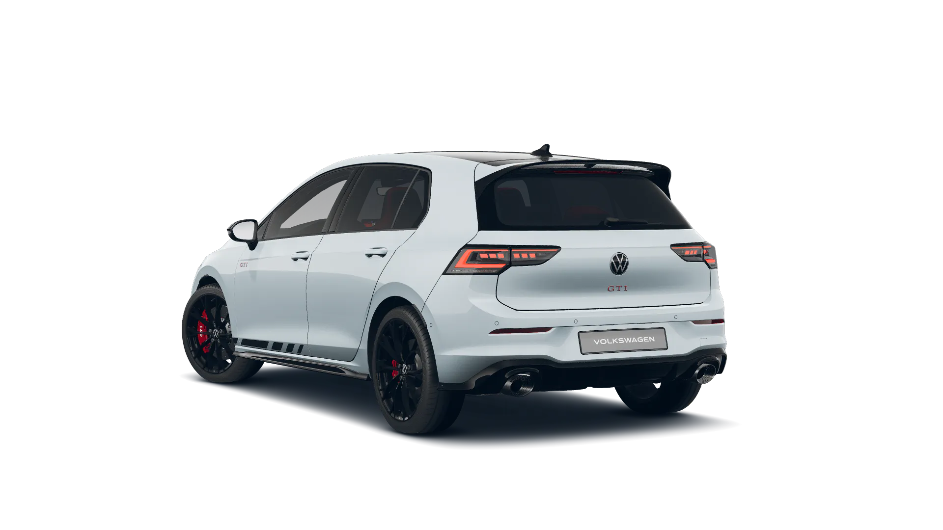 Volkswagen Golf GTI Clubsport